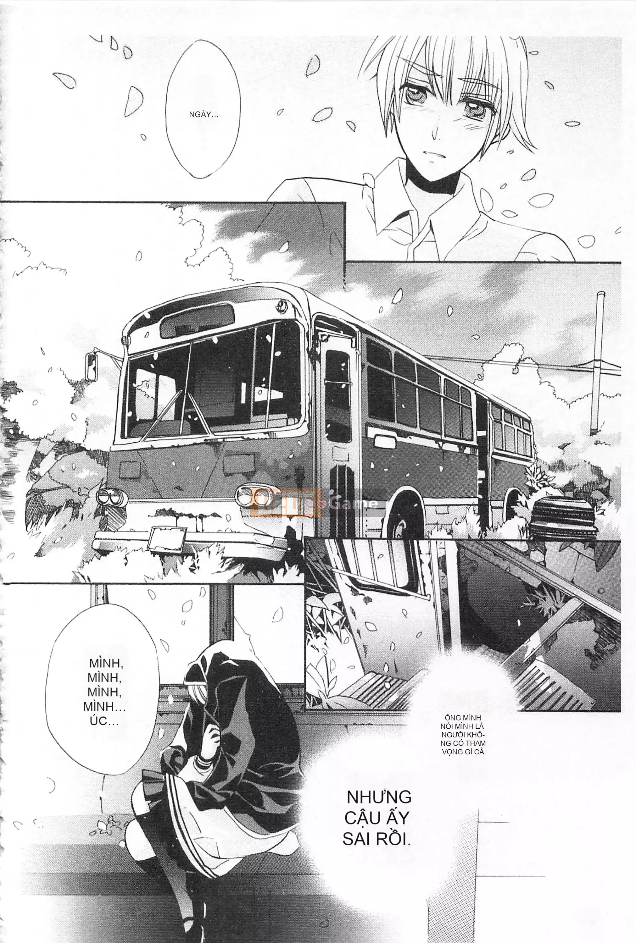 [Edoya Pochi] Kyunkyun Switch Love Love Discard Bẩn mở đầu