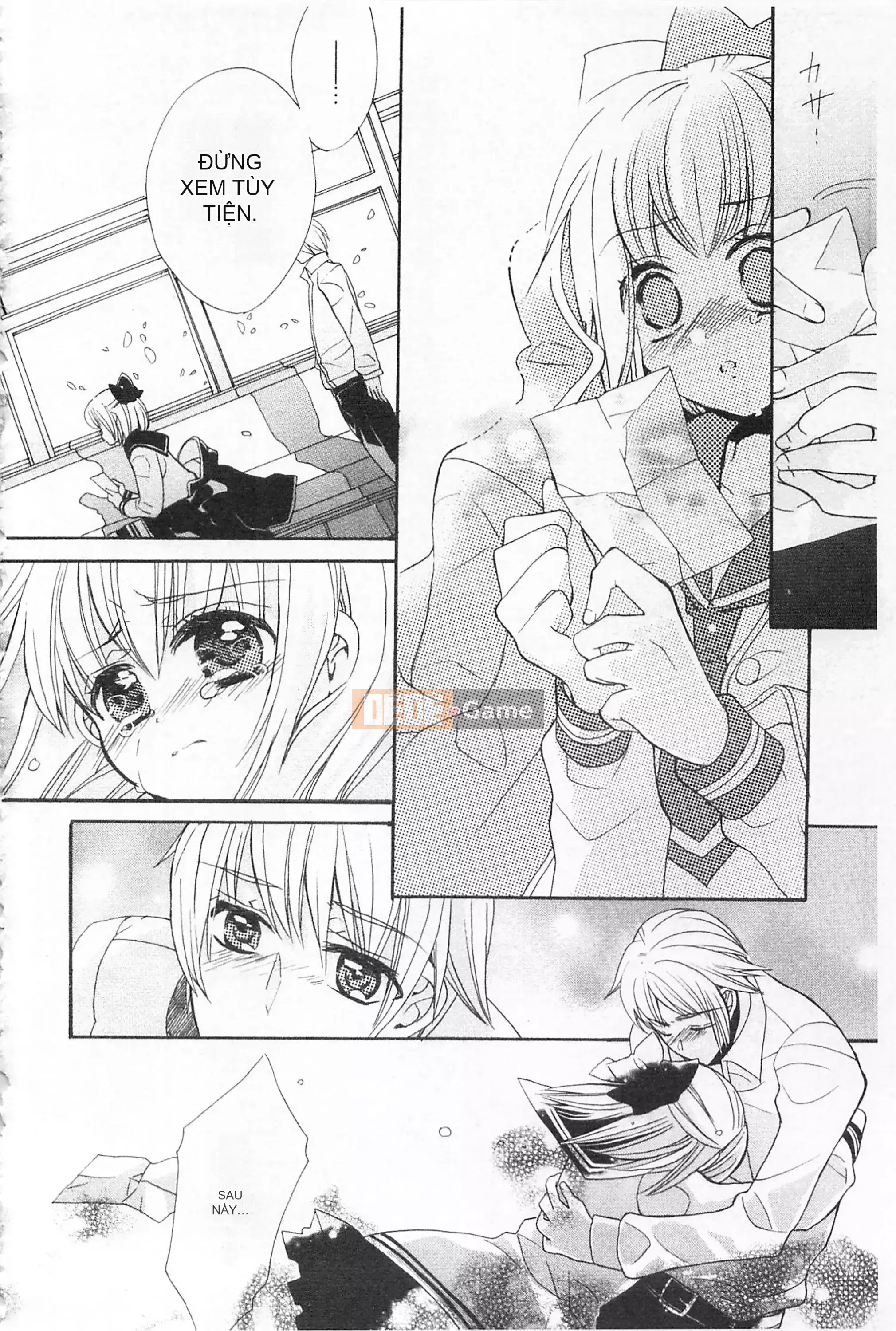 [Edoya Pochi] Kyunkyun Switch Love Love Discard Bẩn mở đầu