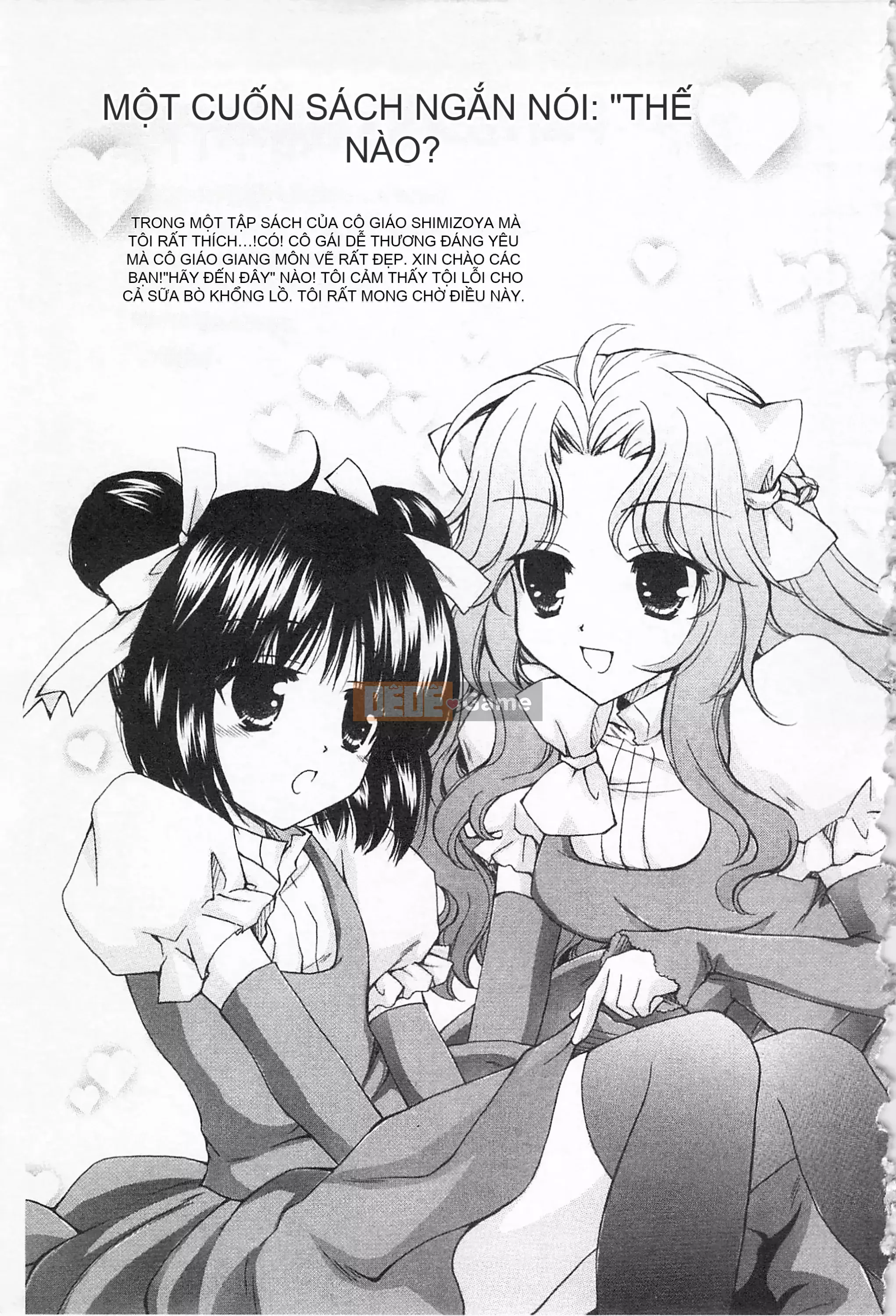 [Edoya Pochi] Kyunkyun Switch Love Love Discard Bẩn mở đầu