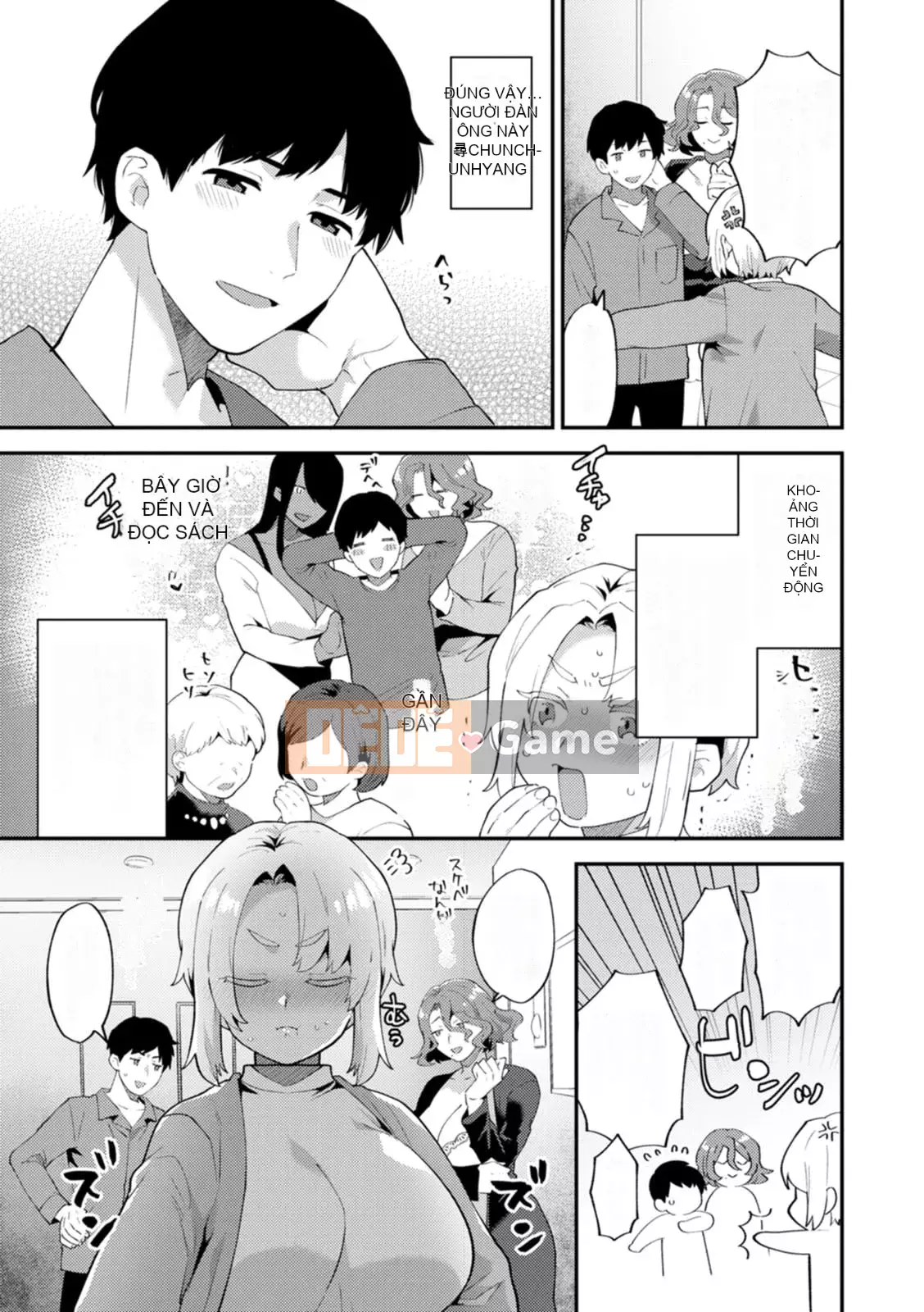 [Tohayami] Insult Mansion ~Hàng xóm của Tantacion Phần 2~ [Kỹ thuật số]