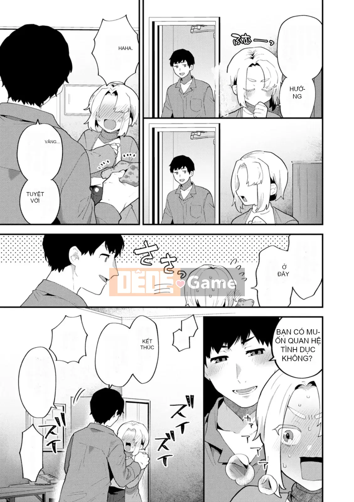 [Tohayami] Insult Mansion ~Hàng xóm của Tantacion Phần 2~ [Kỹ thuật số]