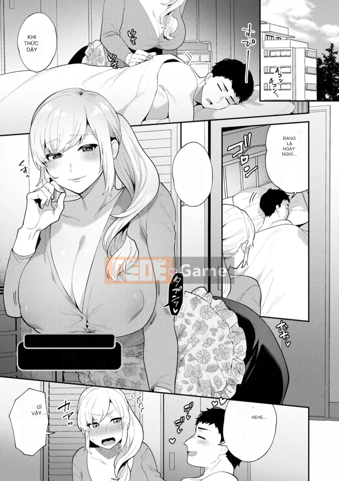 [Tohayami] Insult Mansion ~Hàng xóm của Tantacion Phần 2~ [Kỹ thuật số]