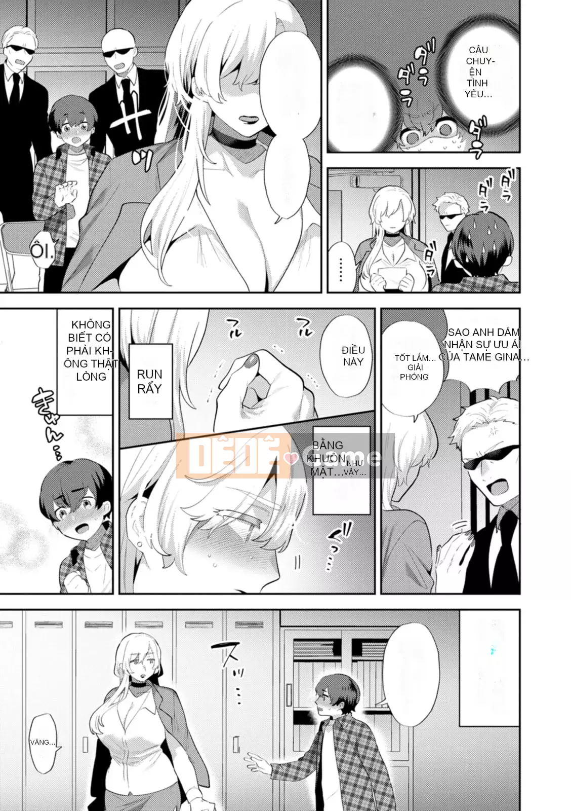 [Tohayami] Insult Mansion ~Hàng xóm của Tantacion Phần 2~ [Kỹ thuật số]