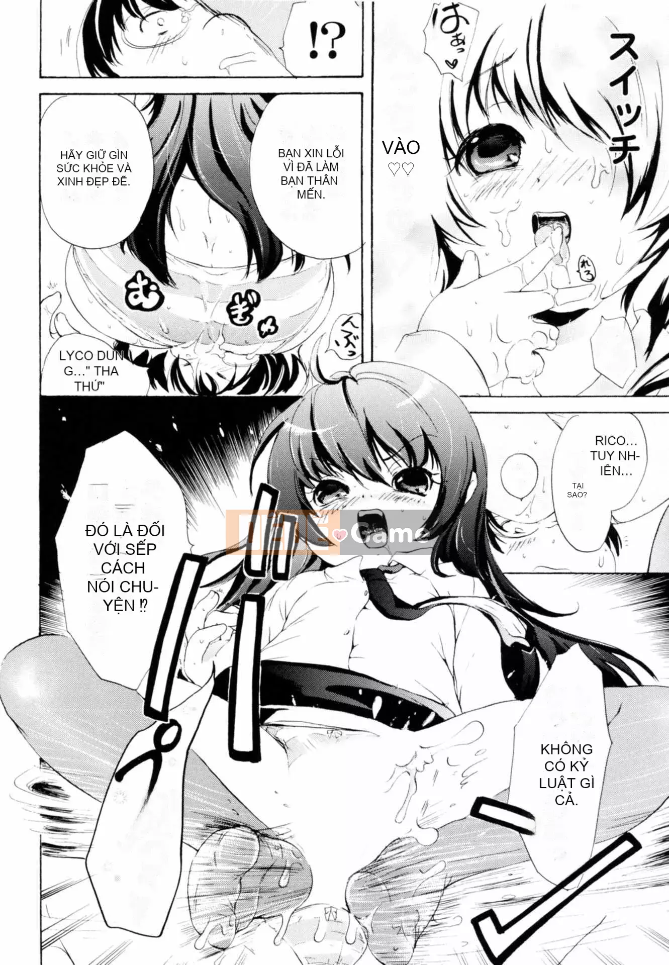 [Ren Koishikawa] Nhật ký CV của Tsundere Boss Riko