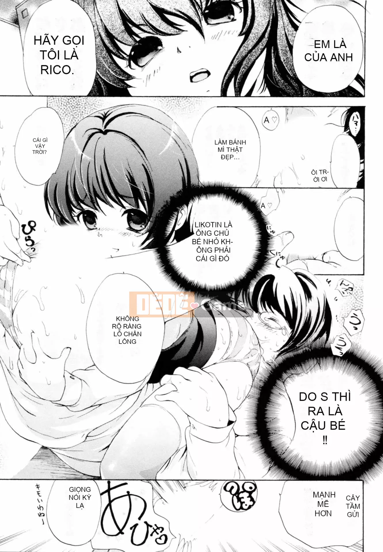 [Ren Koishikawa] Nhật ký CV của Tsundere Boss Riko