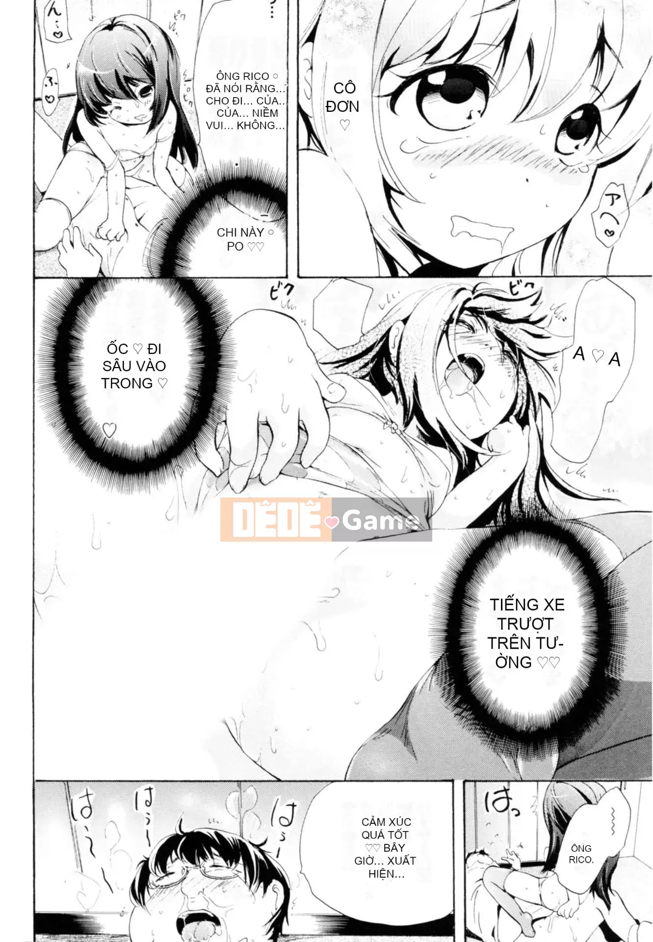 [Ren Koishikawa] Nhật ký CV của Tsundere Boss Riko