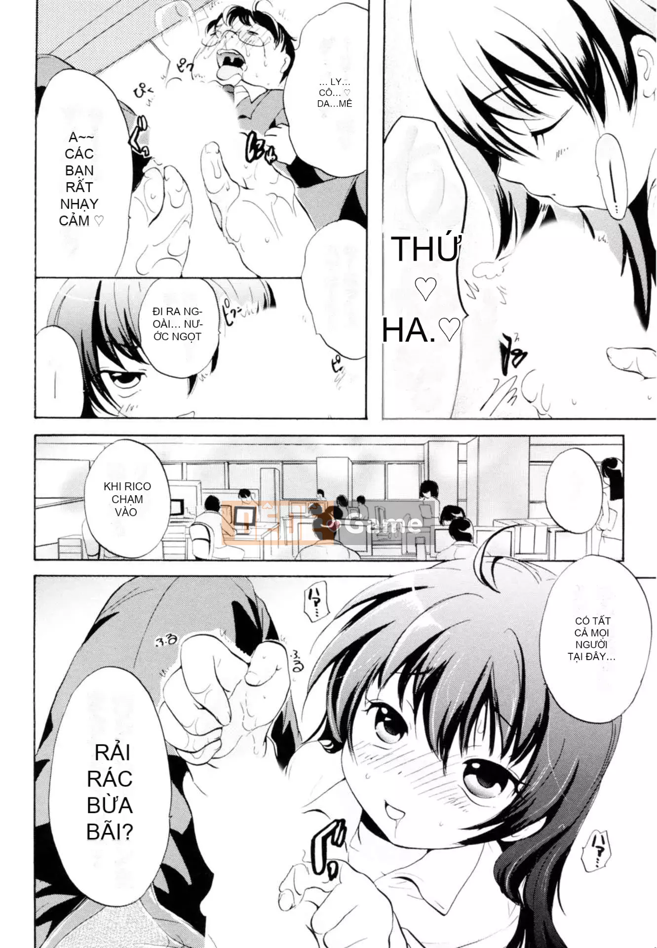 [Ren Koishikawa] Nhật ký CV của Tsundere Boss Riko