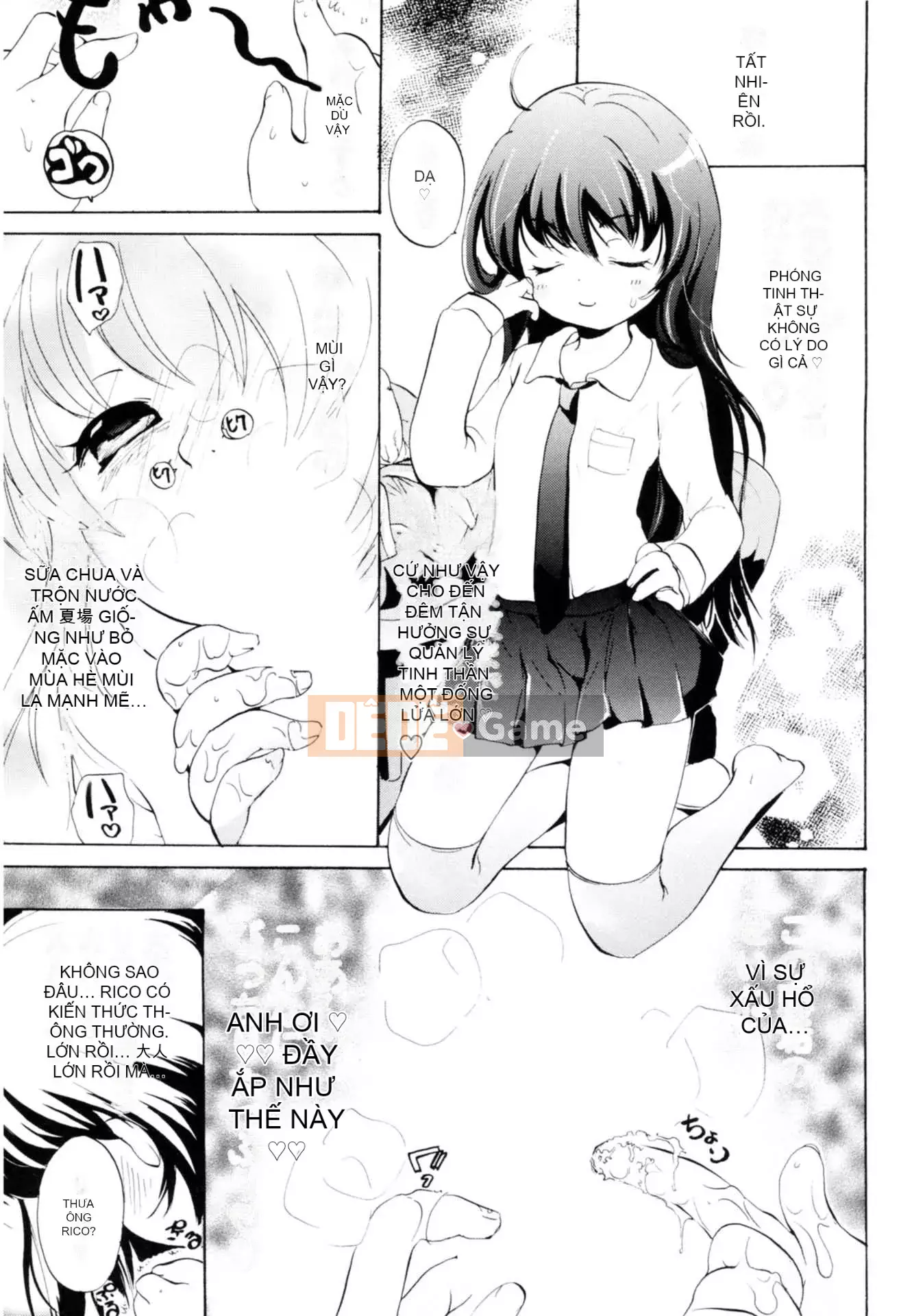 [Ren Koishikawa] Nhật ký CV của Tsundere Boss Riko