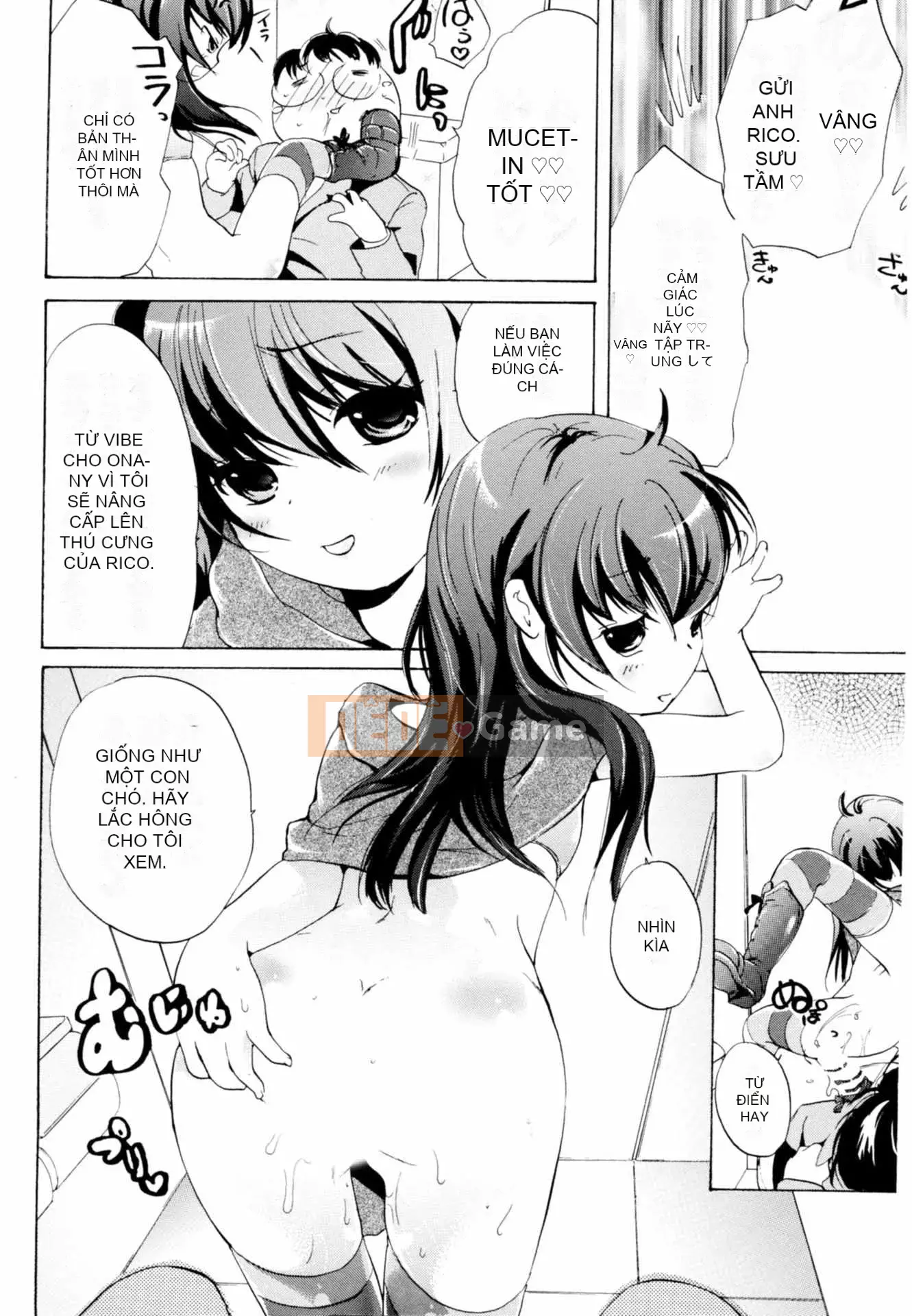 [Ren Koishikawa] Nhật ký CV của Tsundere Boss Riko