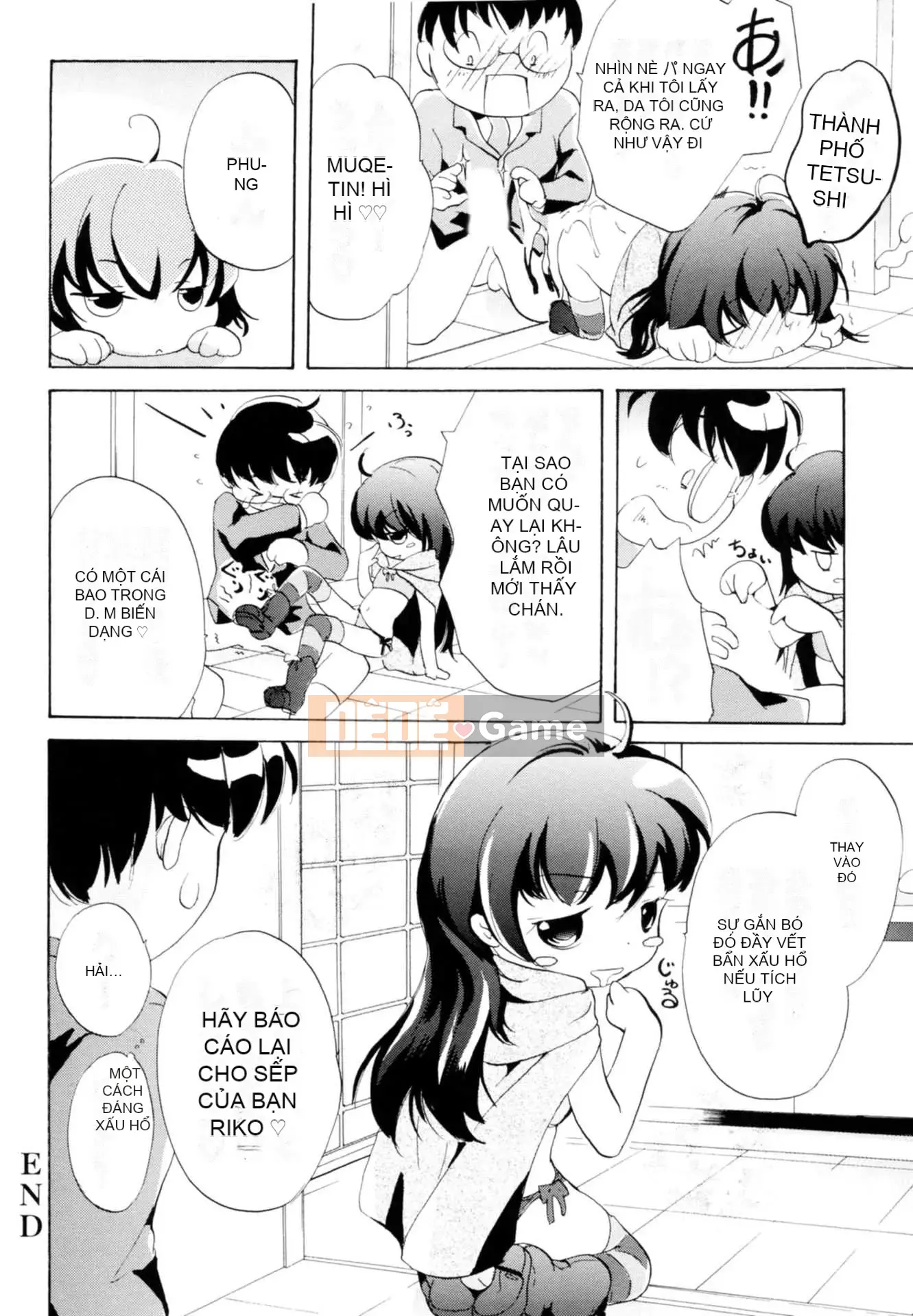 [Ren Koishikawa] Nhật ký CV của Tsundere Boss Riko