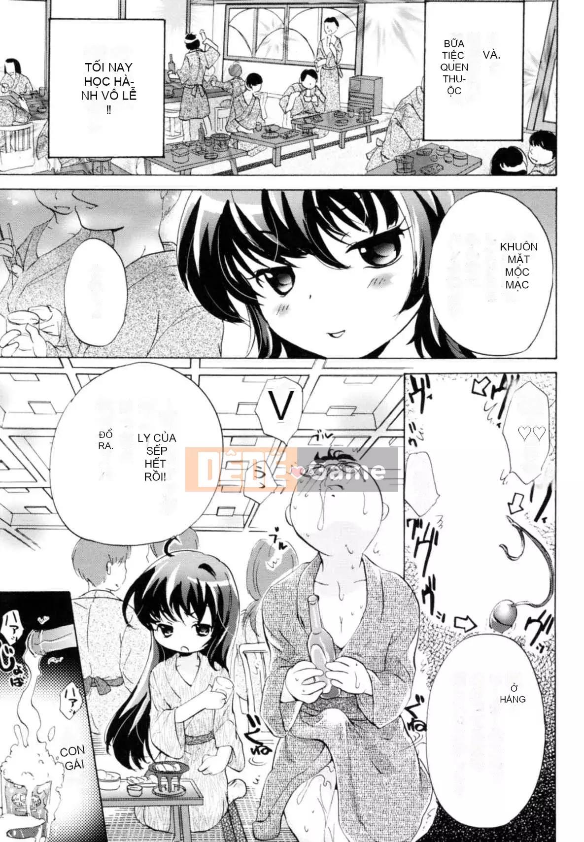 [Ren Koishikawa] Nhật ký CV của Tsundere Boss Riko