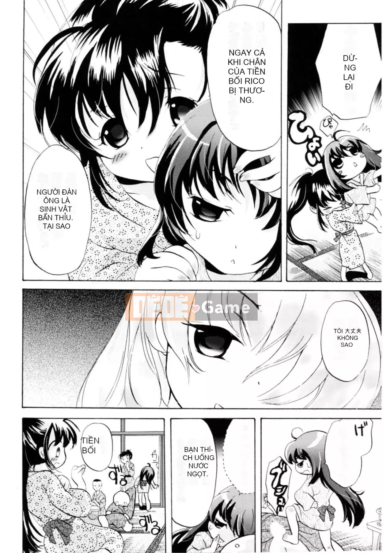 [Ren Koishikawa] Nhật ký CV của Tsundere Boss Riko