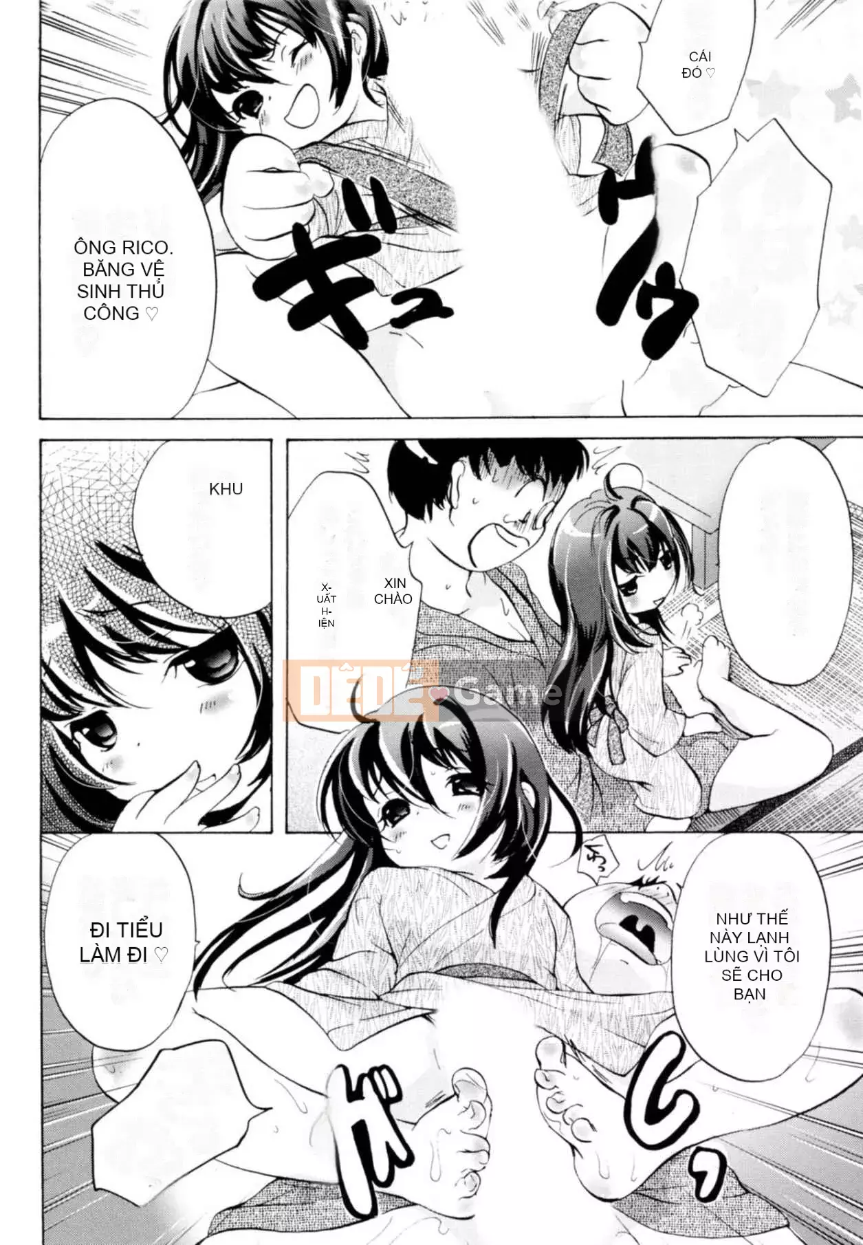 [Ren Koishikawa] Nhật ký CV của Tsundere Boss Riko