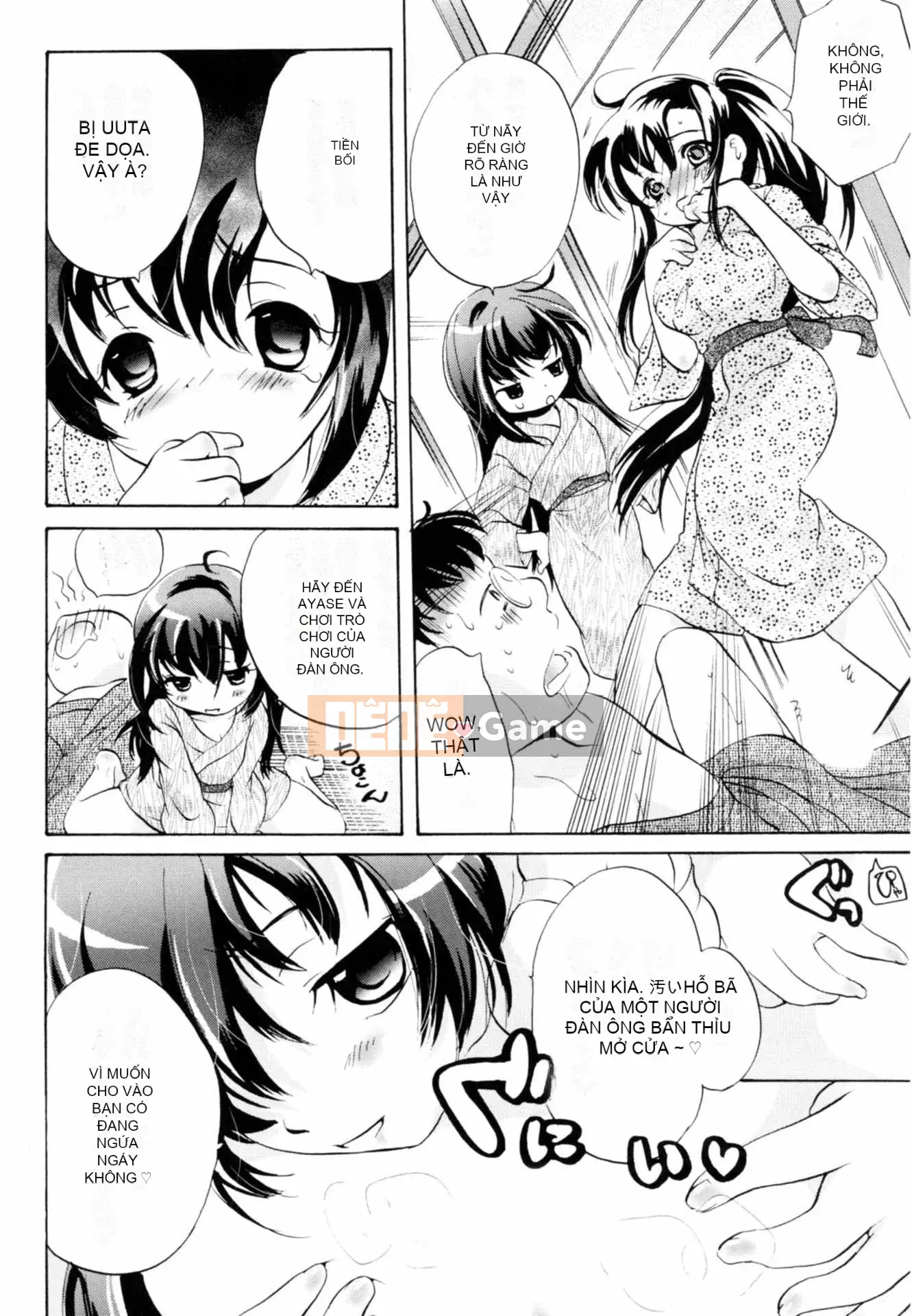 [Ren Koishikawa] Nhật ký CV của Tsundere Boss Riko