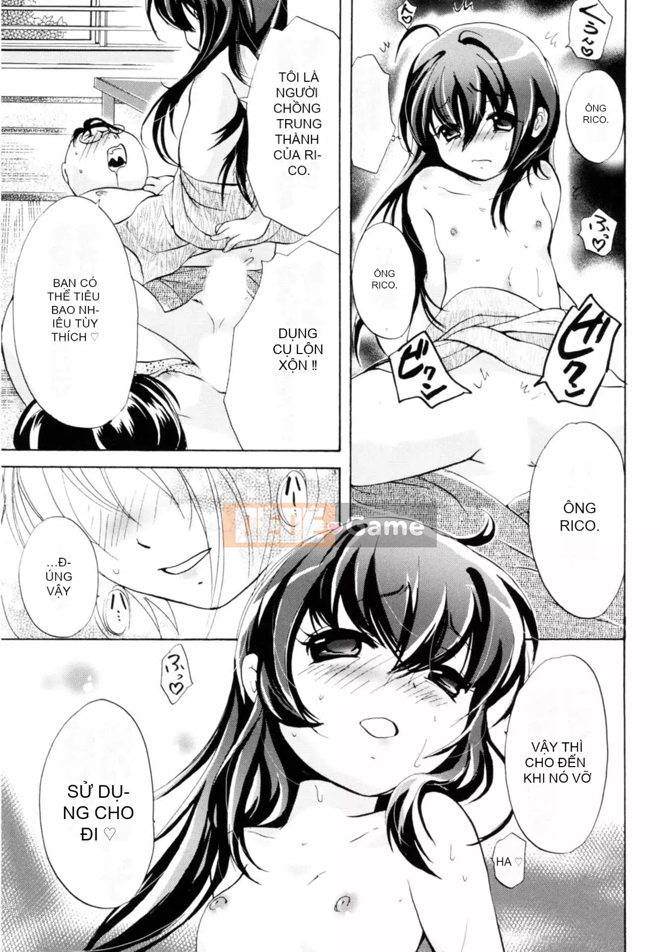 [Ren Koishikawa] Nhật ký CV của Tsundere Boss Riko