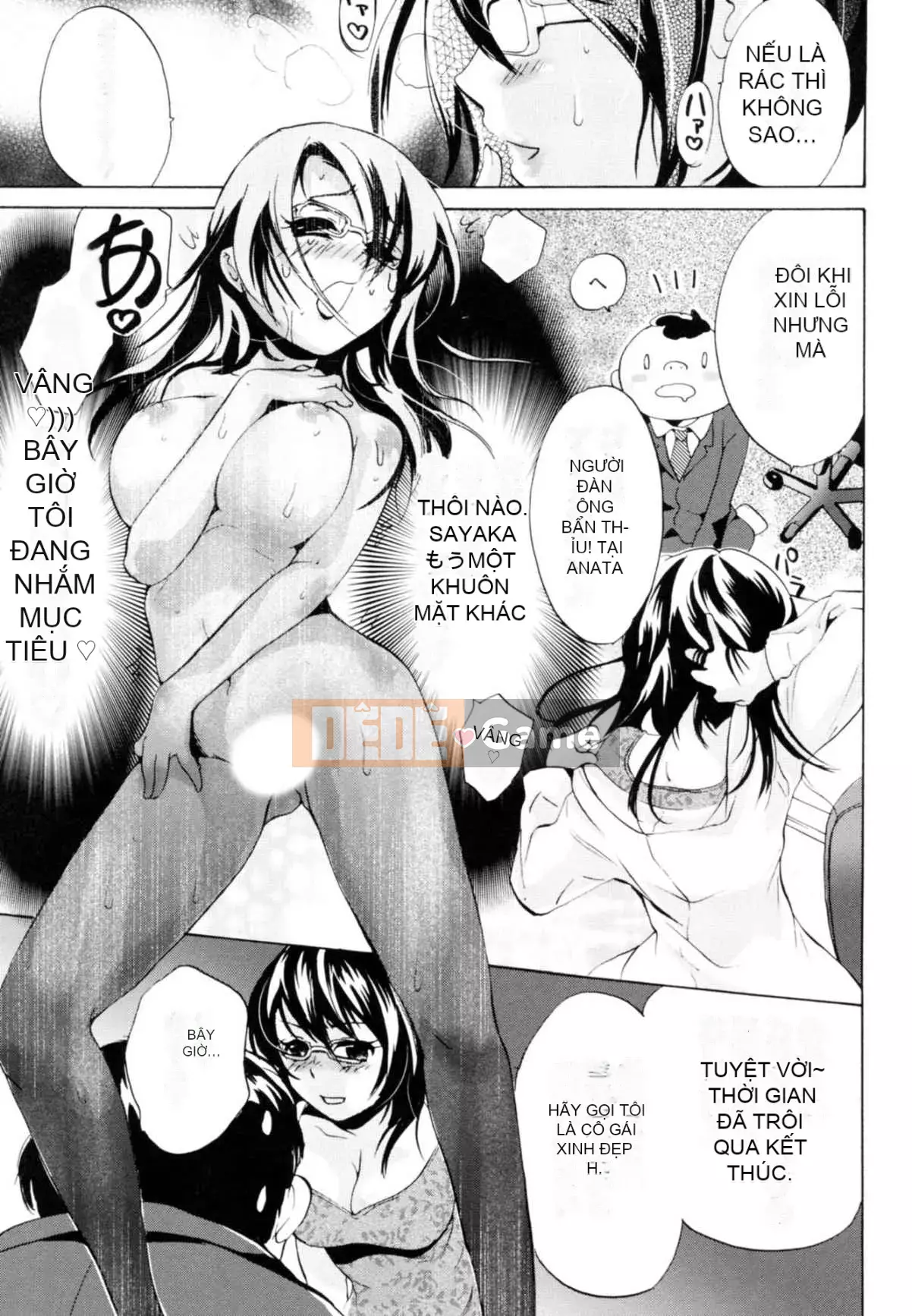 [Ren Koishikawa] Nhật ký CV của Tsundere Boss Riko