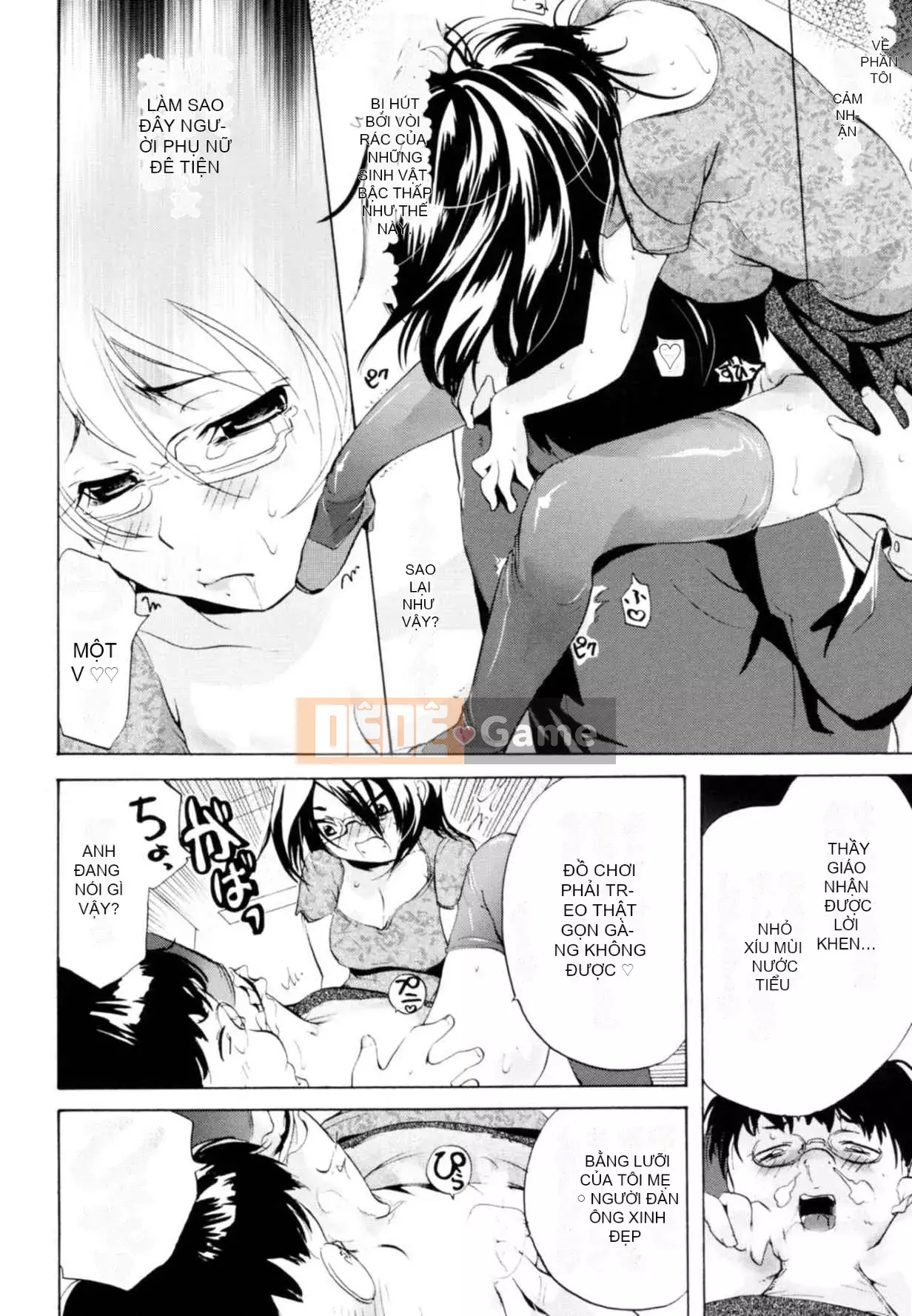 [Ren Koishikawa] Nhật ký CV của Tsundere Boss Riko