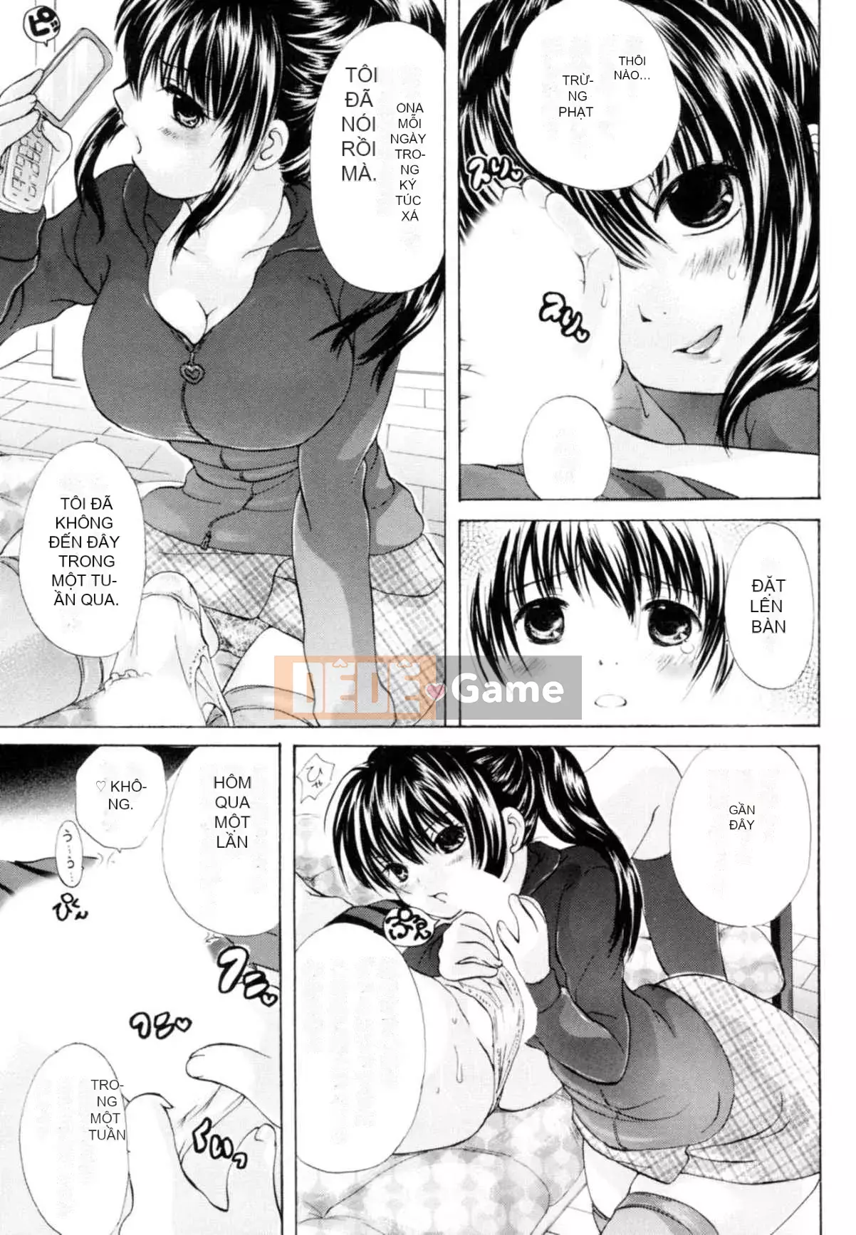 [Ren Koishikawa] Nhật ký CV của Tsundere Boss Riko