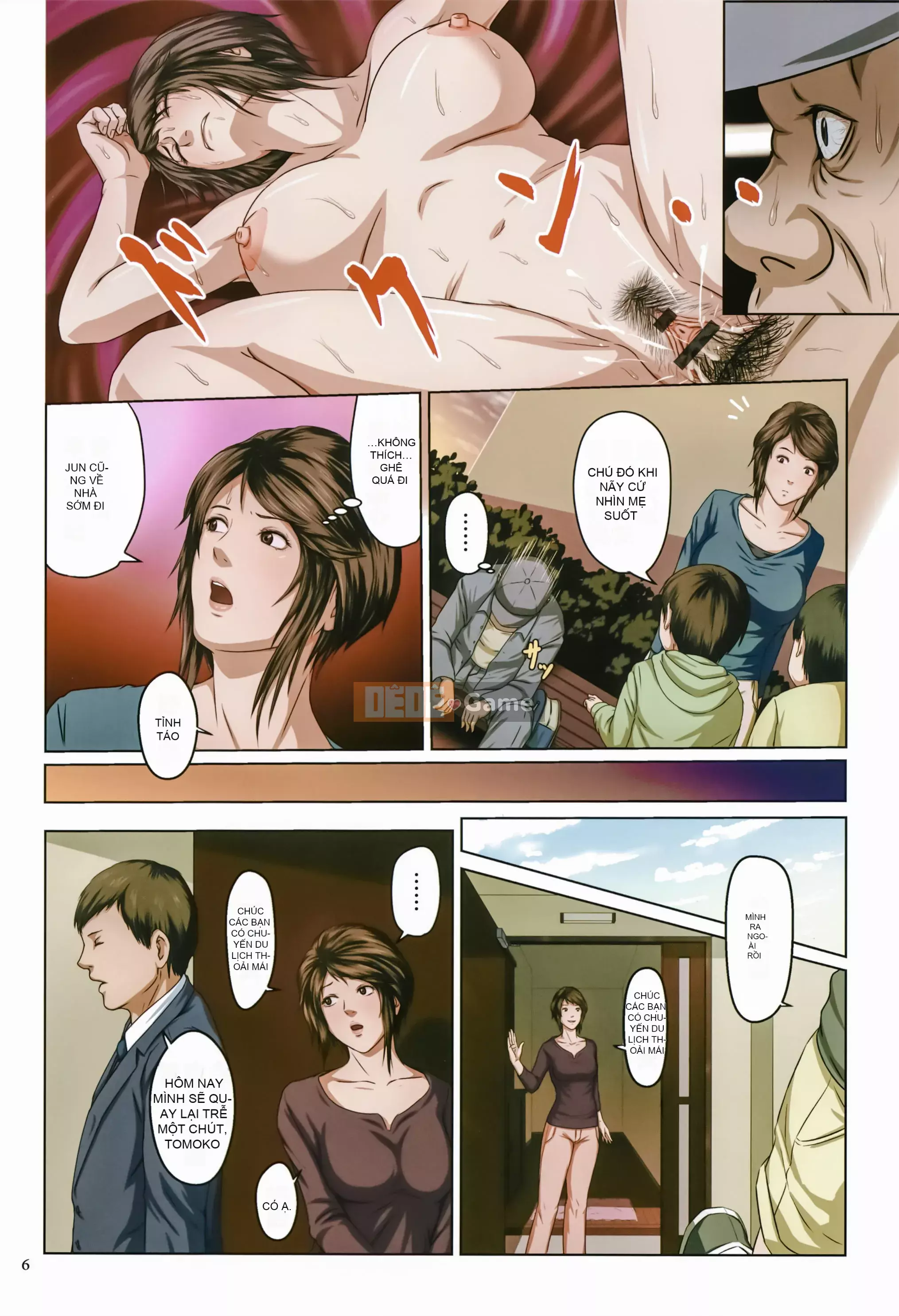 [Negrie] Ánh mắt vướng víu [Nhóm Trung Quốc Zero Star +Phiên bản Tweak HTzhemu]