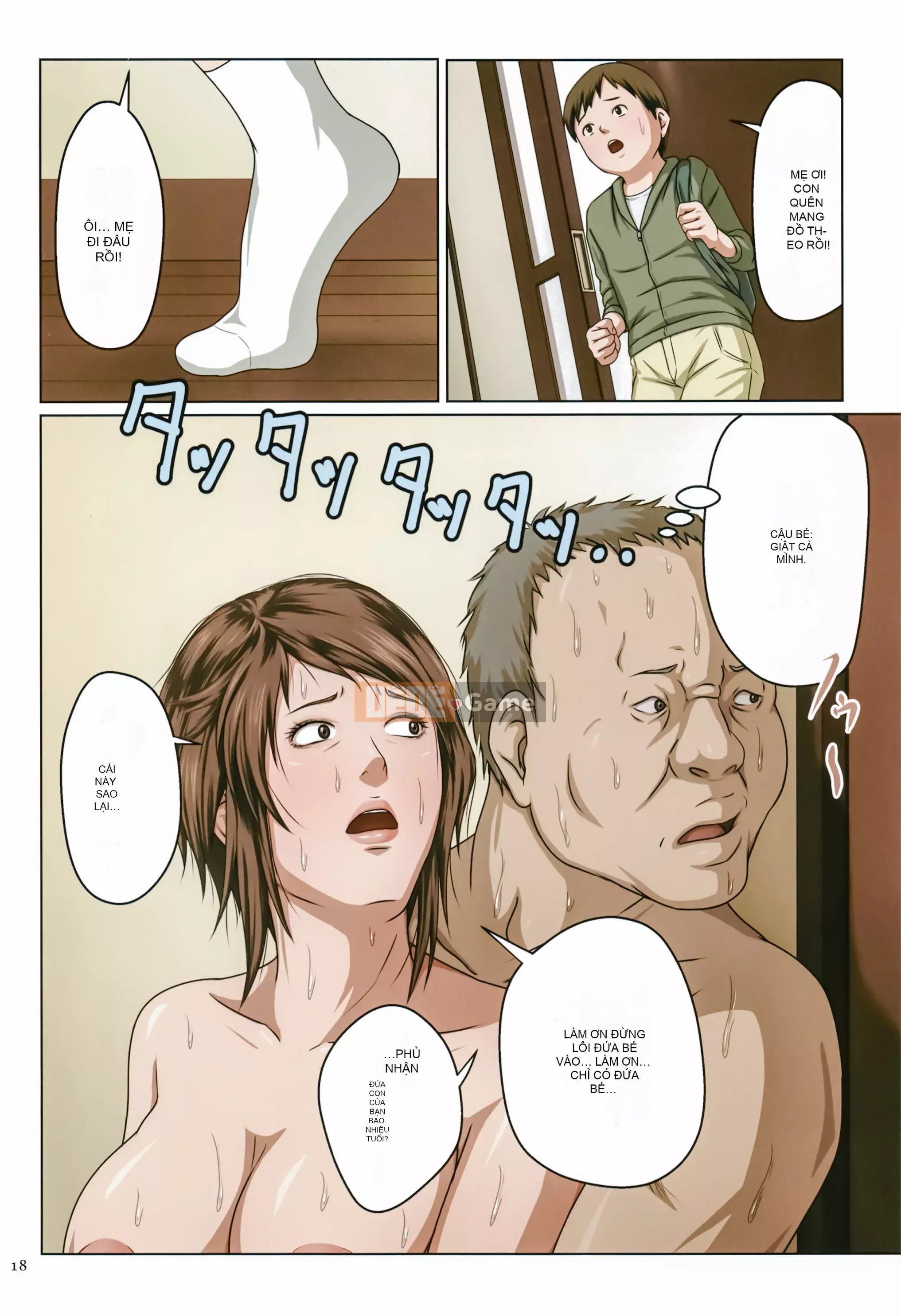 [Negrie] Ánh mắt vướng víu [Nhóm Trung Quốc Zero Star +Phiên bản Tweak HTzhemu]