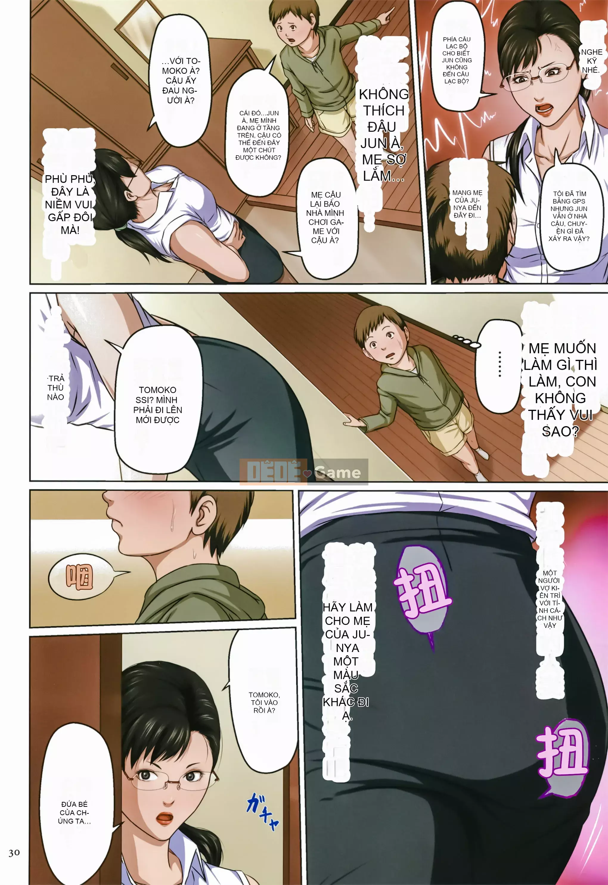 [Negrie] Ánh mắt vướng víu [Nhóm Trung Quốc Zero Star +Phiên bản Tweak HTzhemu]