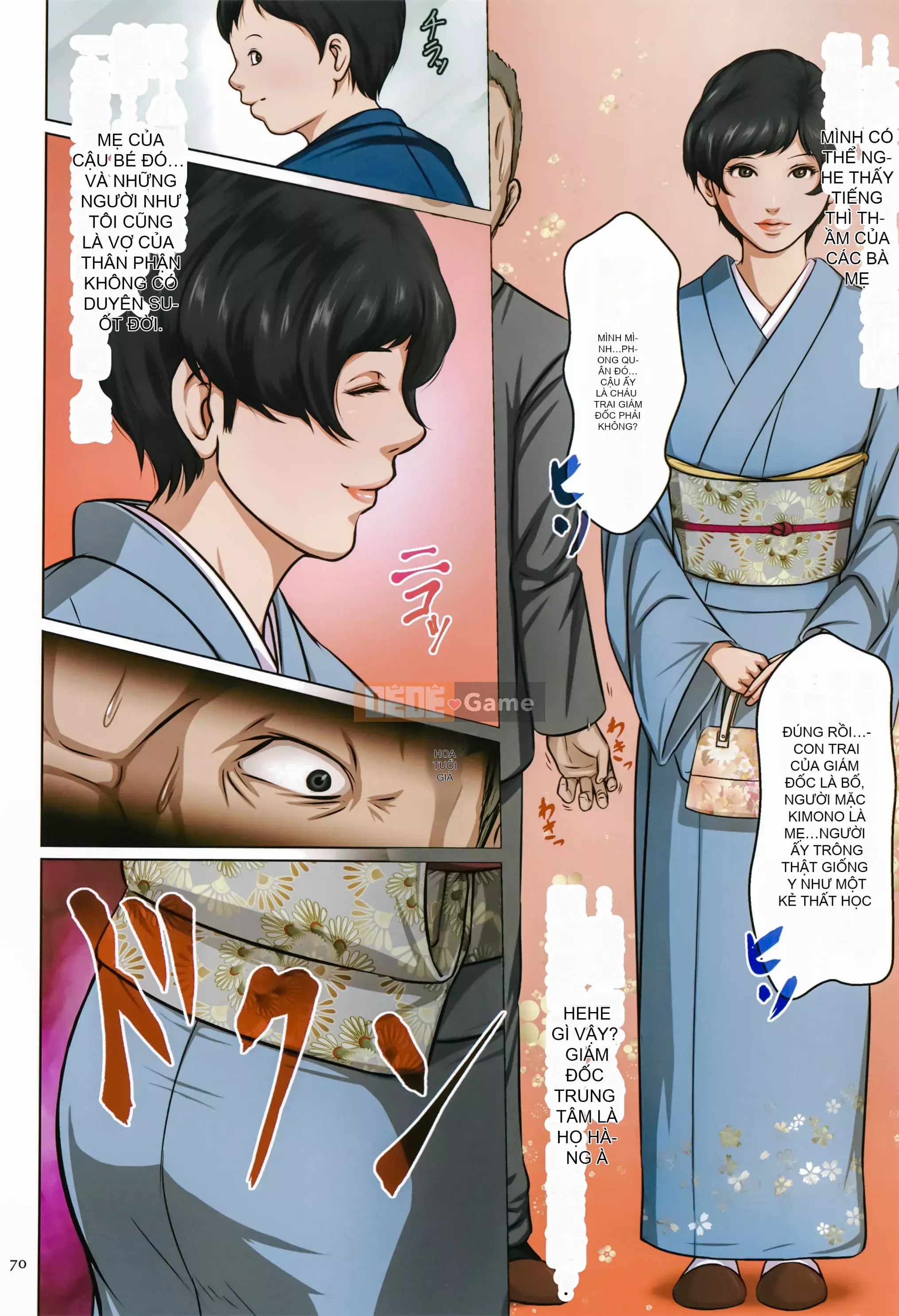 [Negrie] Ánh mắt vướng víu [Nhóm Trung Quốc Zero Star +Phiên bản Tweak HTzhemu]