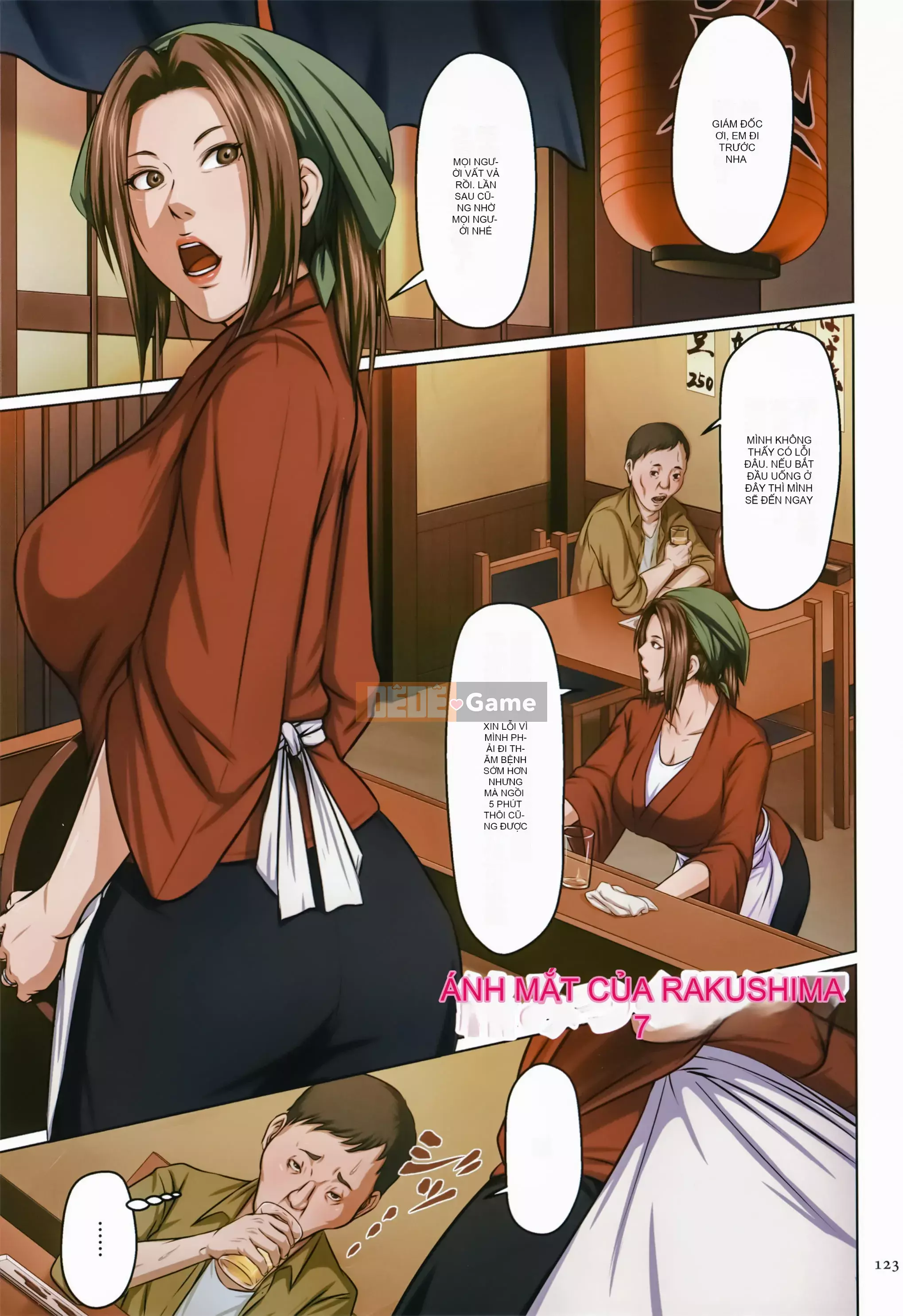 [Negrie] Ánh mắt vướng víu [Nhóm Trung Quốc Zero Star +Phiên bản Tweak HTzhemu]