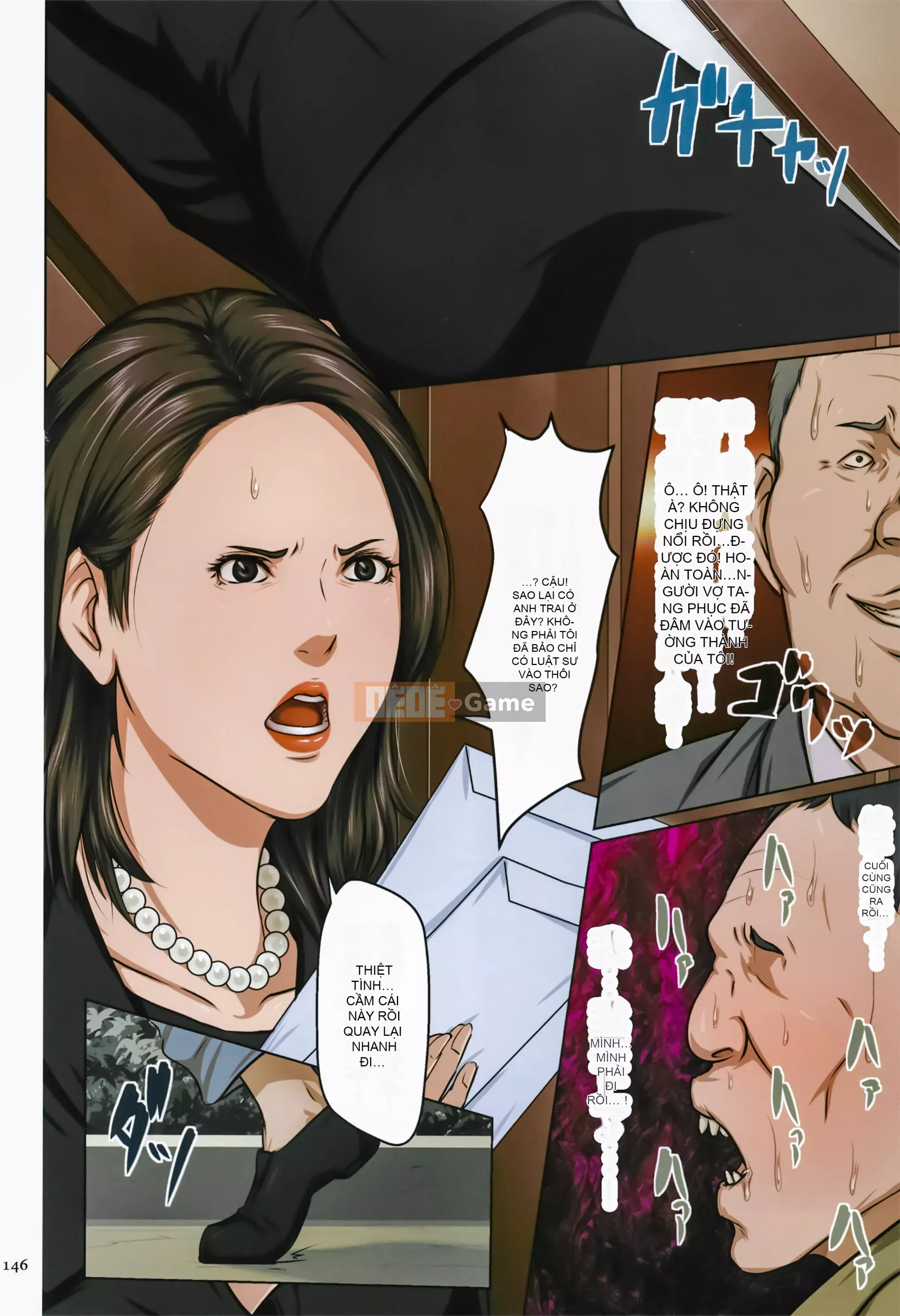 [Negrie] Ánh mắt vướng víu [Nhóm Trung Quốc Zero Star +Phiên bản Tweak HTzhemu]