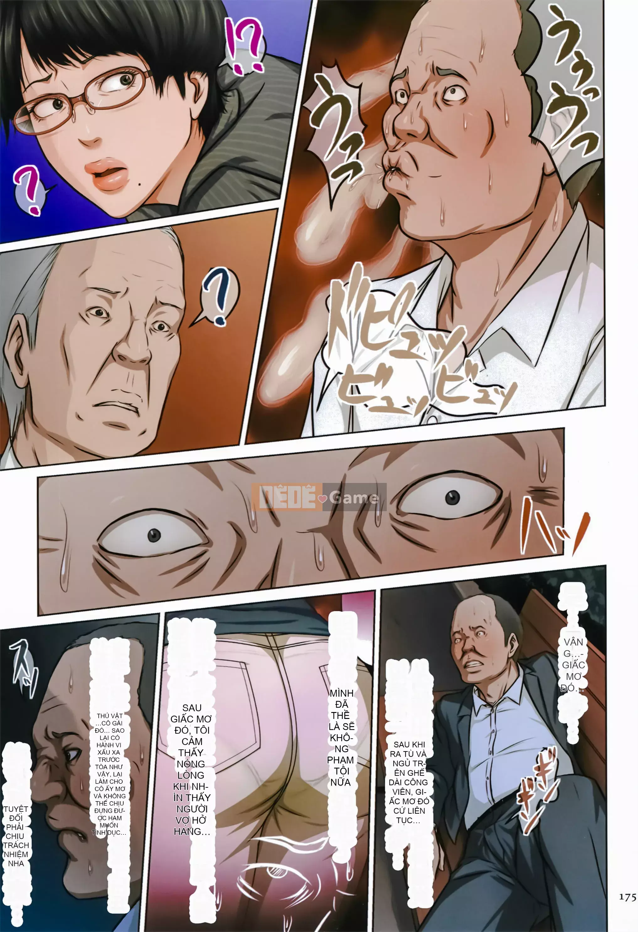 [Negrie] Ánh mắt vướng víu [Nhóm Trung Quốc Zero Star +Phiên bản Tweak HTzhemu]