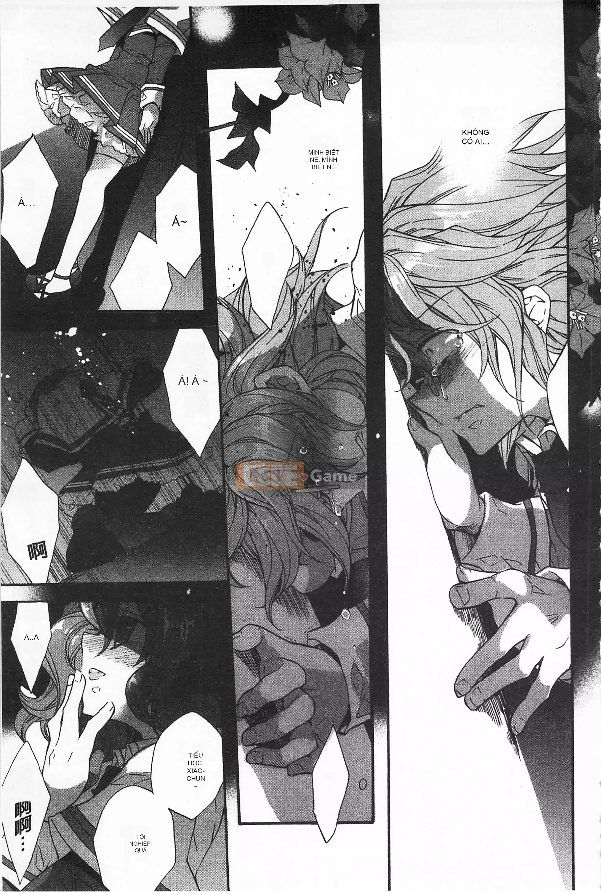 [Mở hố như một sự phân chia hình ảnh quét nhóm nhúng lại thường xuyên] [Edo House ぽち] Hương hoa huệ quyến rũ bên hồ bơi [C2380]