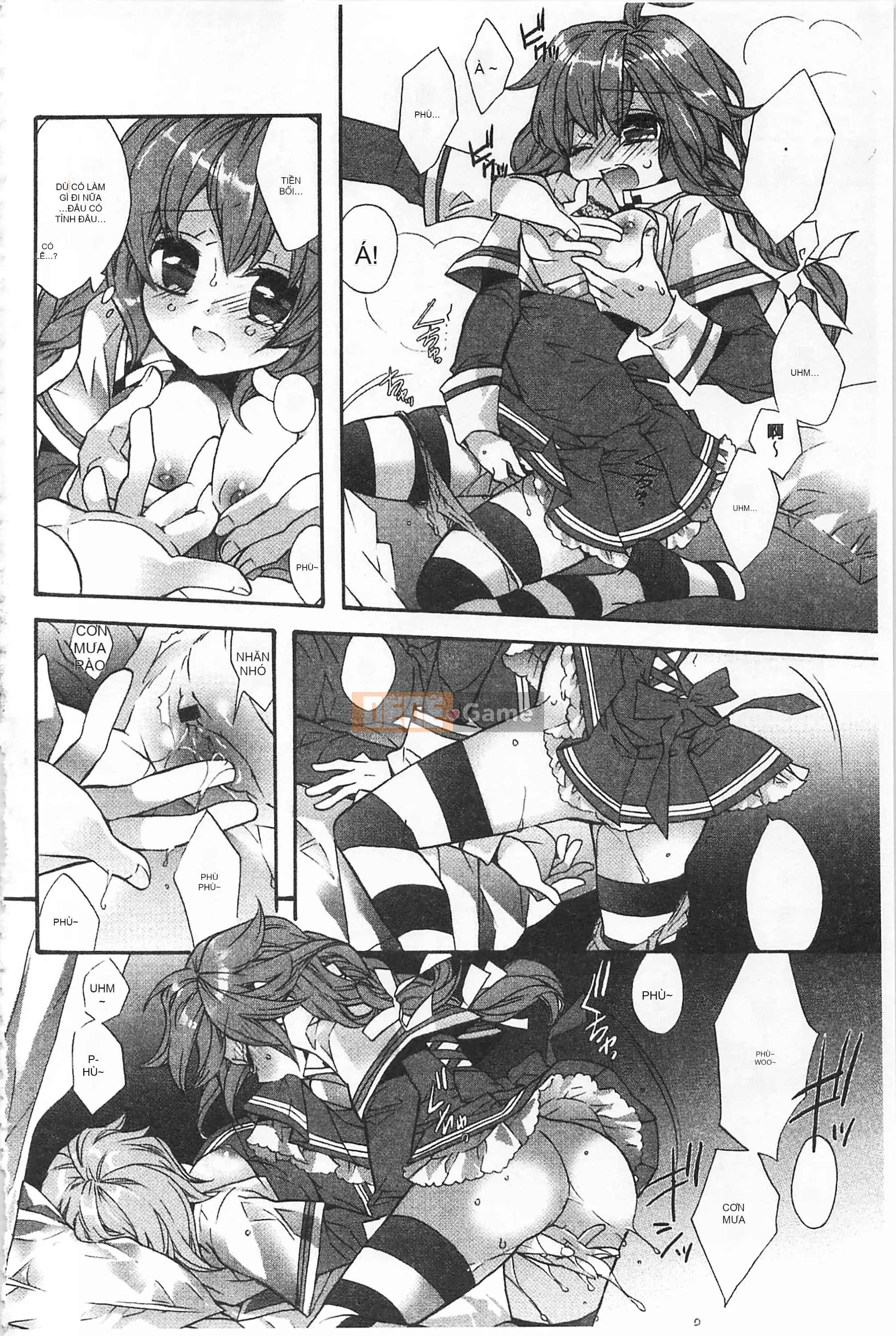 [Mở hố như một sự phân chia hình ảnh quét nhóm nhúng lại thường xuyên] [Edo House ぽち] Hương hoa huệ quyến rũ bên hồ bơi [C2380]