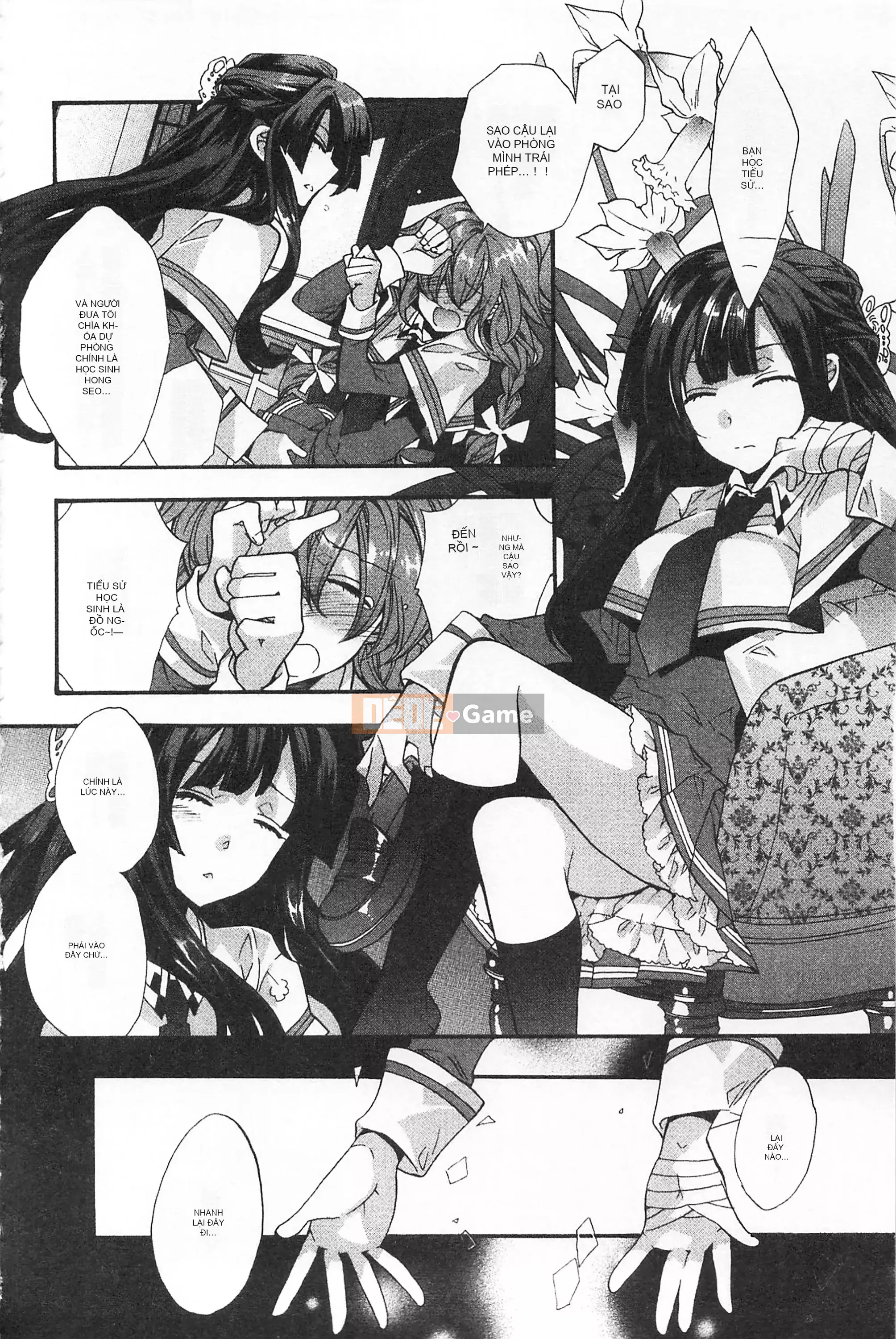 [Mở hố như một sự phân chia hình ảnh quét nhóm nhúng lại thường xuyên] [Edo House ぽち] Hương hoa huệ quyến rũ bên hồ bơi [C2380]