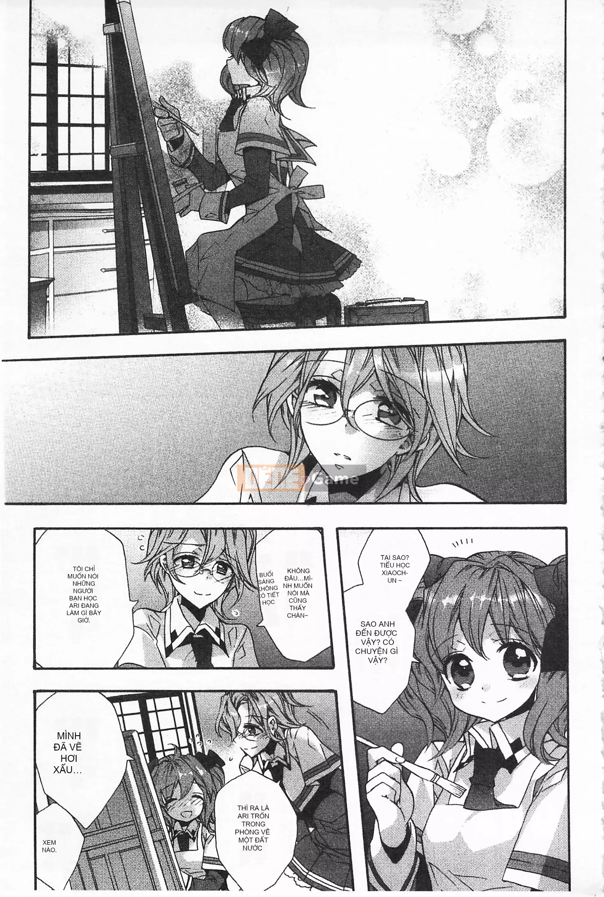 [Mở hố như một sự phân chia hình ảnh quét nhóm nhúng lại thường xuyên] [Edo House ぽち] Hương hoa huệ quyến rũ bên hồ bơi [C2380]