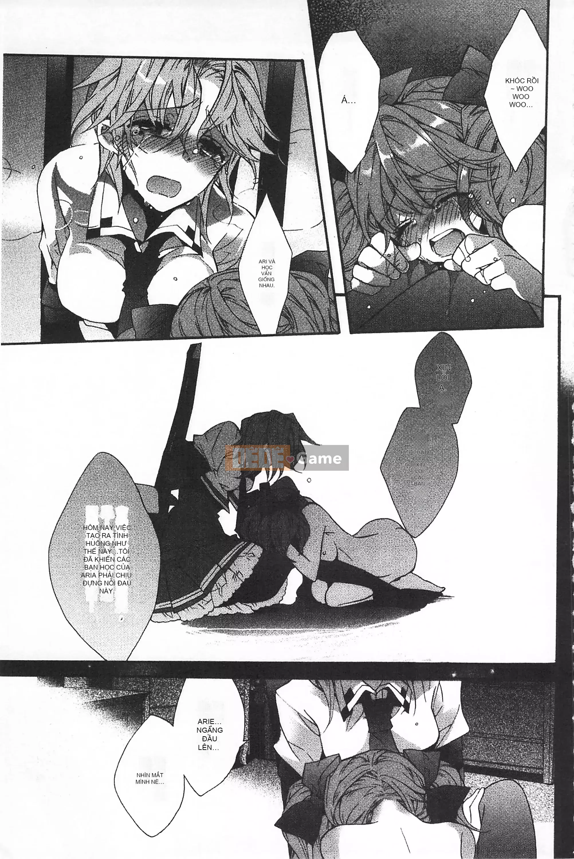 [Mở hố như một sự phân chia hình ảnh quét nhóm nhúng lại thường xuyên] [Edo House ぽち] Hương hoa huệ quyến rũ bên hồ bơi [C2380]