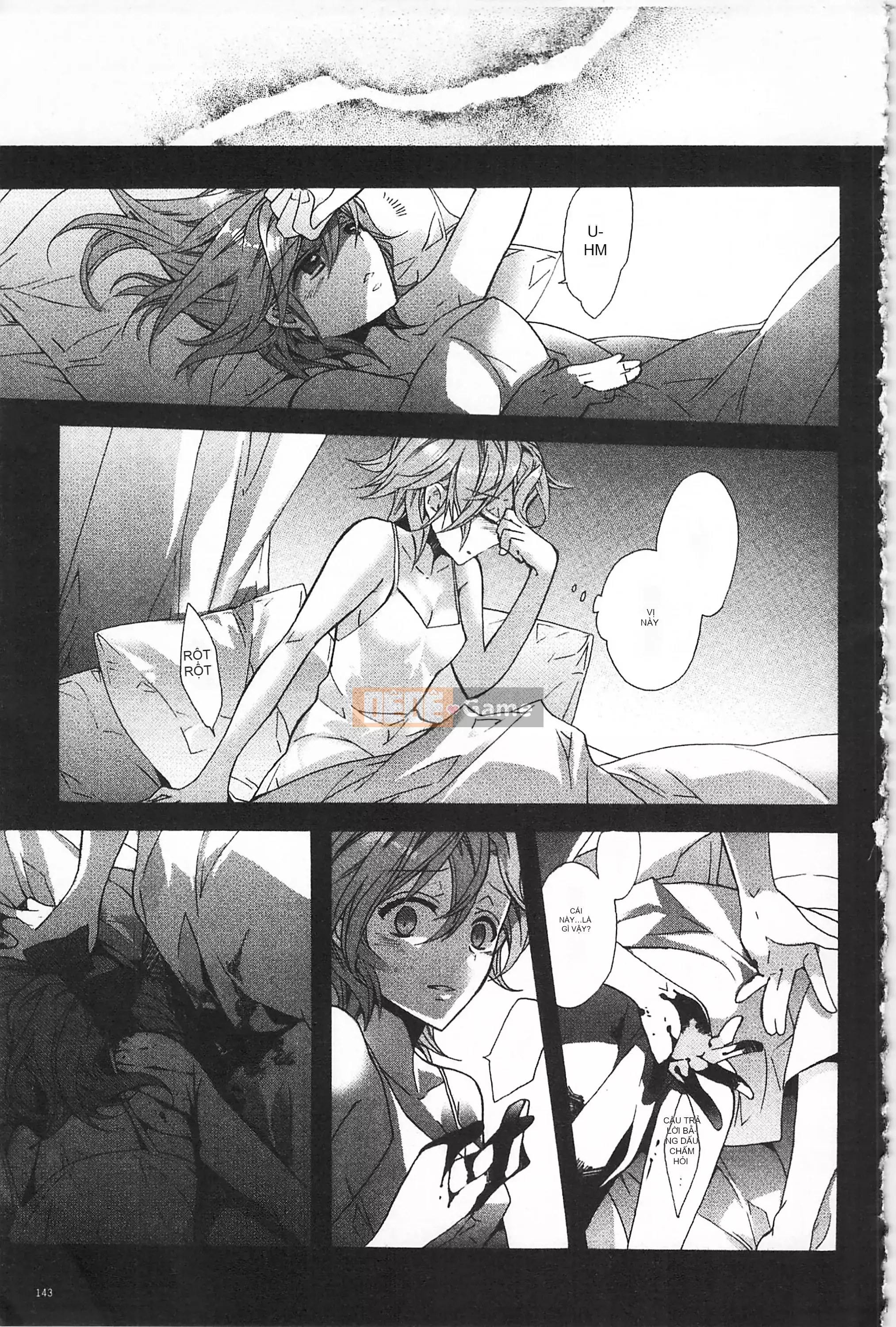 [Mở hố như một sự phân chia hình ảnh quét nhóm nhúng lại thường xuyên] [Edo House ぽち] Hương hoa huệ quyến rũ bên hồ bơi [C2380]