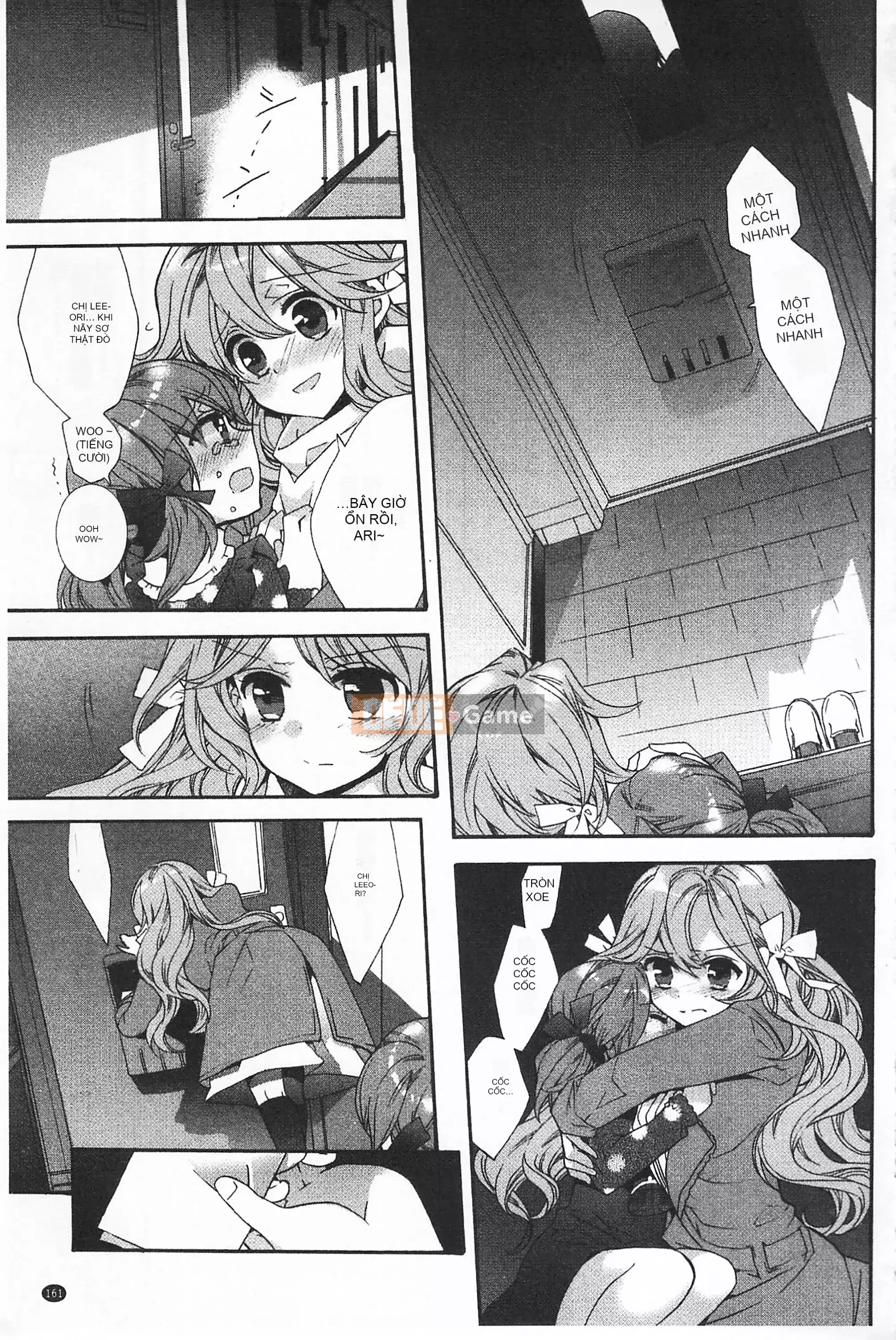 [Mở hố như một sự phân chia hình ảnh quét nhóm nhúng lại thường xuyên] [Edo House ぽち] Hương hoa huệ quyến rũ bên hồ bơi [C2380]