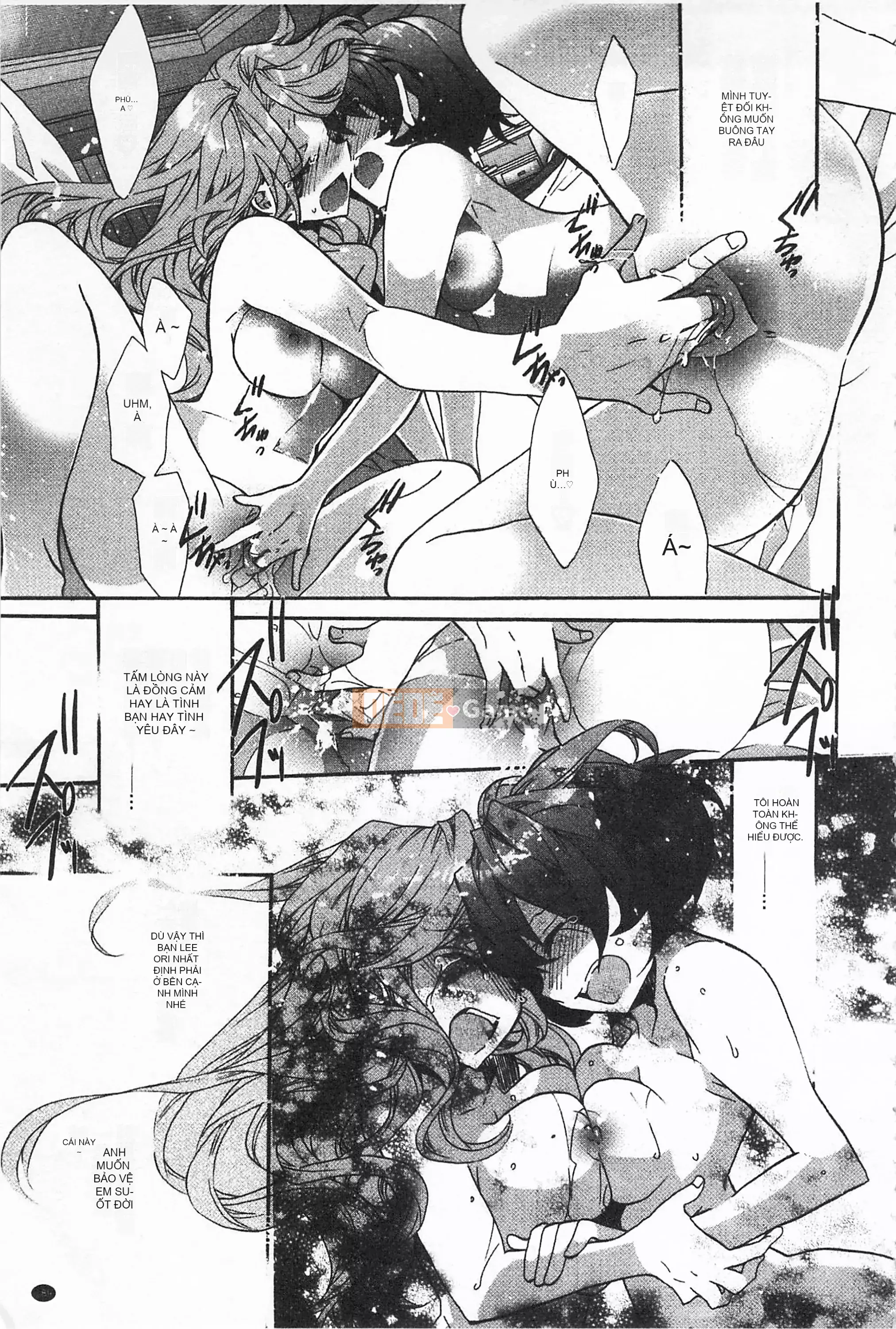 [Mở hố như một sự phân chia hình ảnh quét nhóm nhúng lại thường xuyên] [Edo House ぽち] Hương hoa huệ quyến rũ bên hồ bơi [C2380]