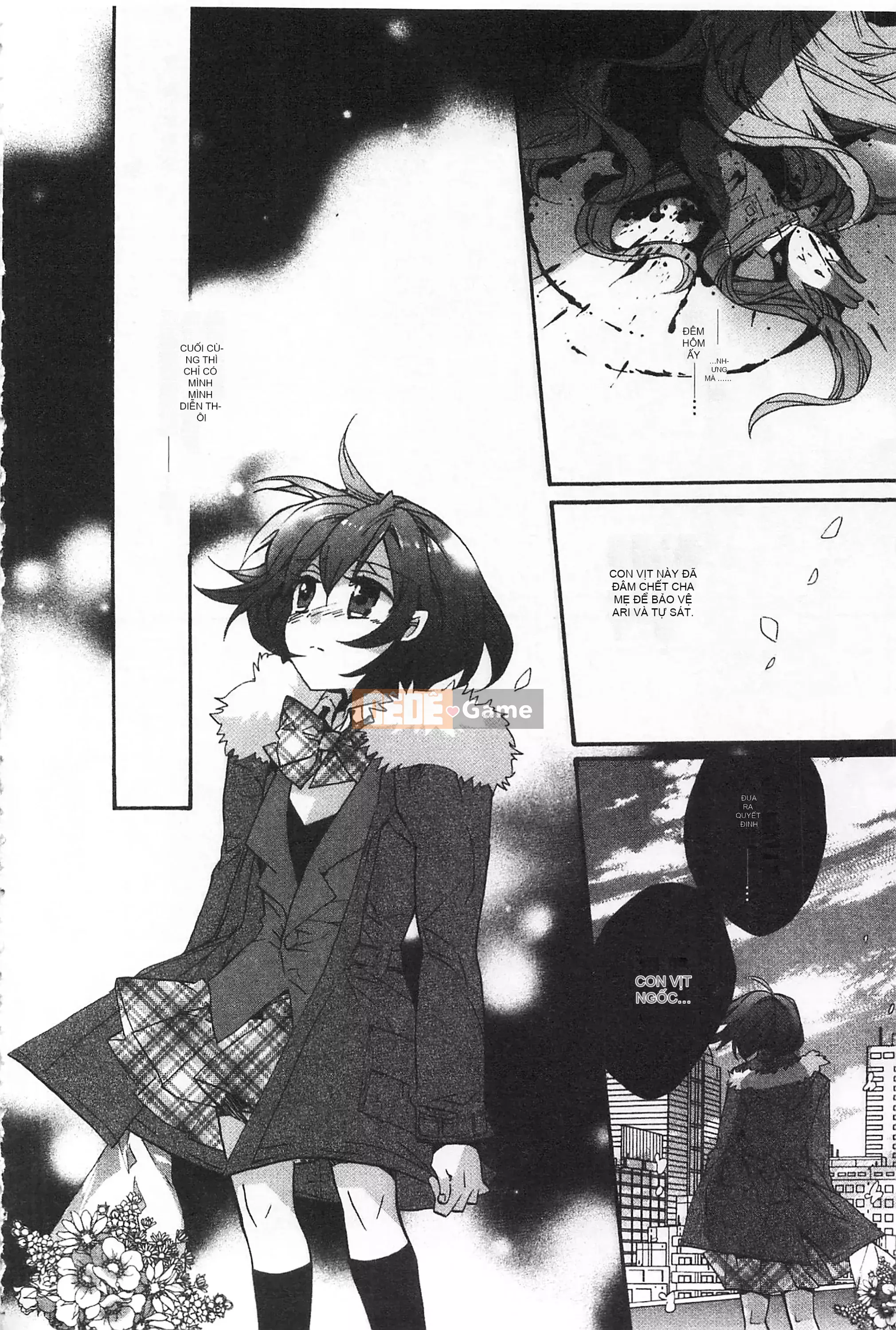 [Mở hố như một sự phân chia hình ảnh quét nhóm nhúng lại thường xuyên] [Edo House ぽち] Hương hoa huệ quyến rũ bên hồ bơi [C2380]