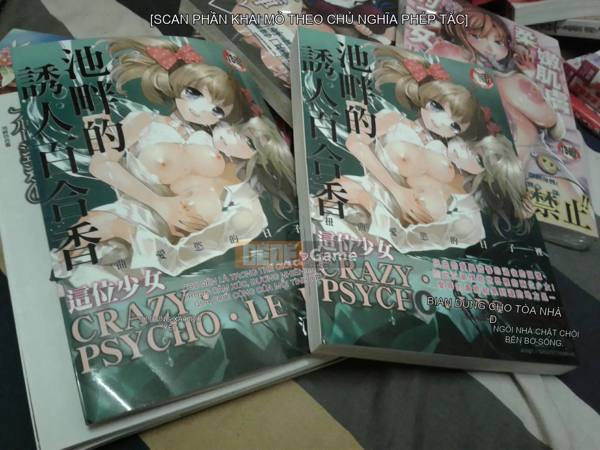 [Mở hố như một sự phân chia hình ảnh quét nhóm nhúng lại thường xuyên] [Edo House ぽち] Hương hoa huệ quyến rũ bên hồ bơi [C2380]