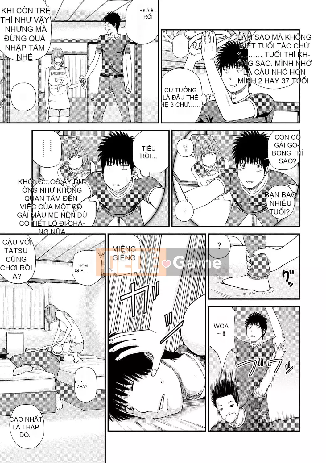 [Hidehiko Kuroki] Momojiri Danchi Mama's Valley Club [HY Personalized] [Decensored] [Digital]