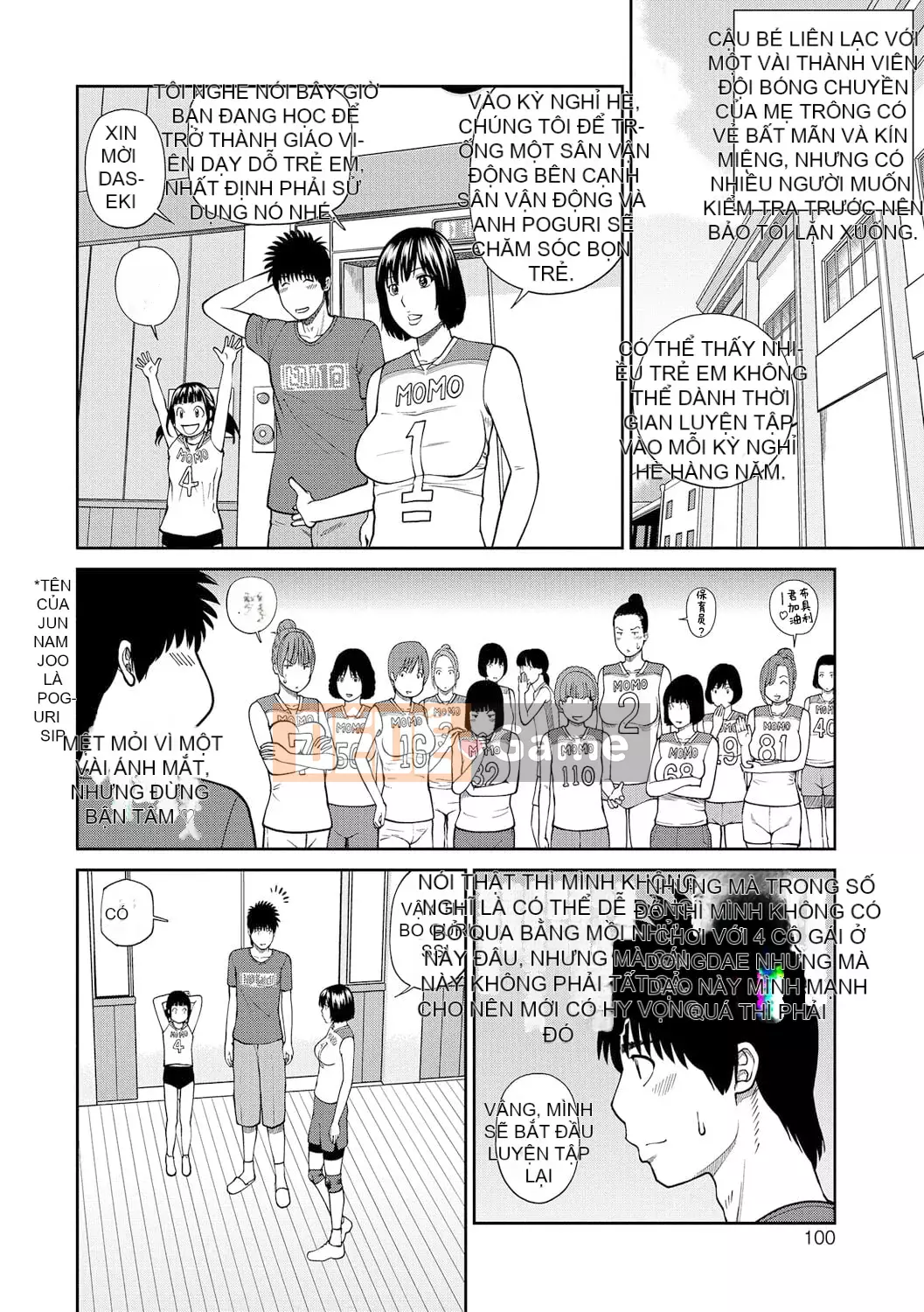 [Hidehiko Kuroki] Momojiri Danchi Mama's Valley Club [HY Personalized] [Decensored] [Digital]