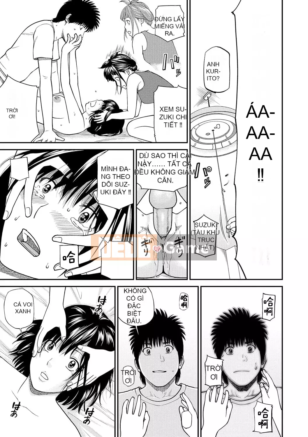 [Hidehiko Kuroki] Momojiri Danchi Mama's Valley Club [HY Personalized] [Decensored] [Digital]