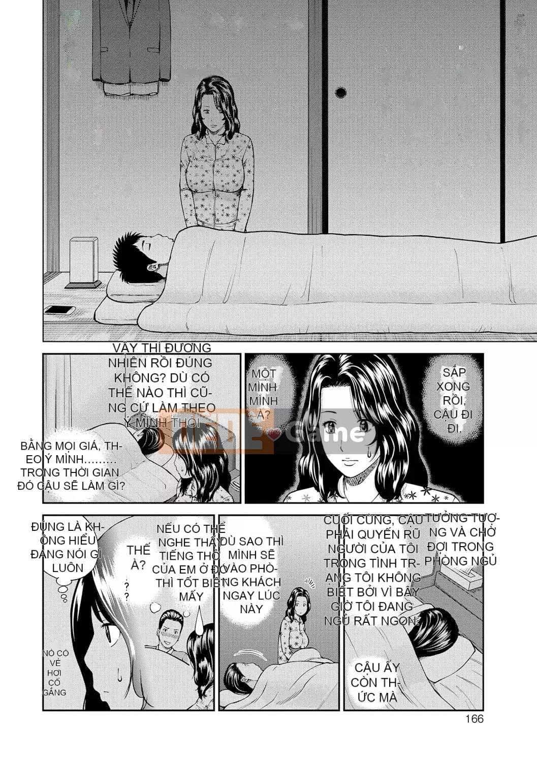 [Hidehiko Kuroki] Momojiri Danchi Mama's Valley Club [HY Personalized] [Decensored] [Digital]