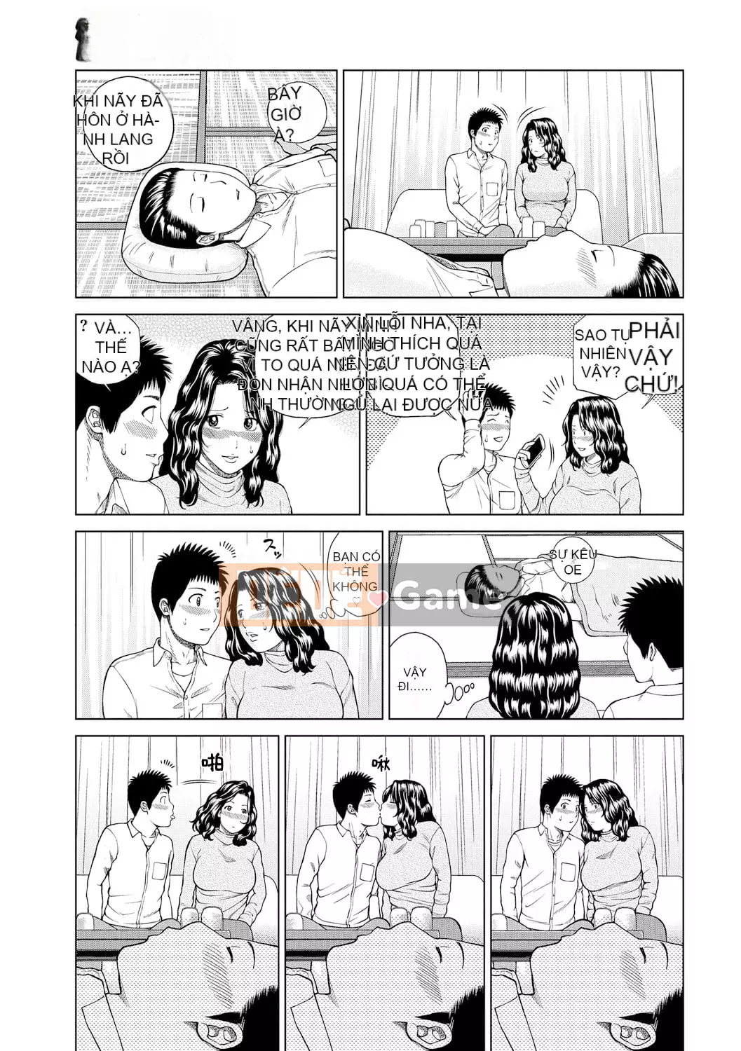 [Hidehiko Kuroki] Momojiri Danchi Mama's Valley Club [HY Personalized] [Decensored] [Digital]