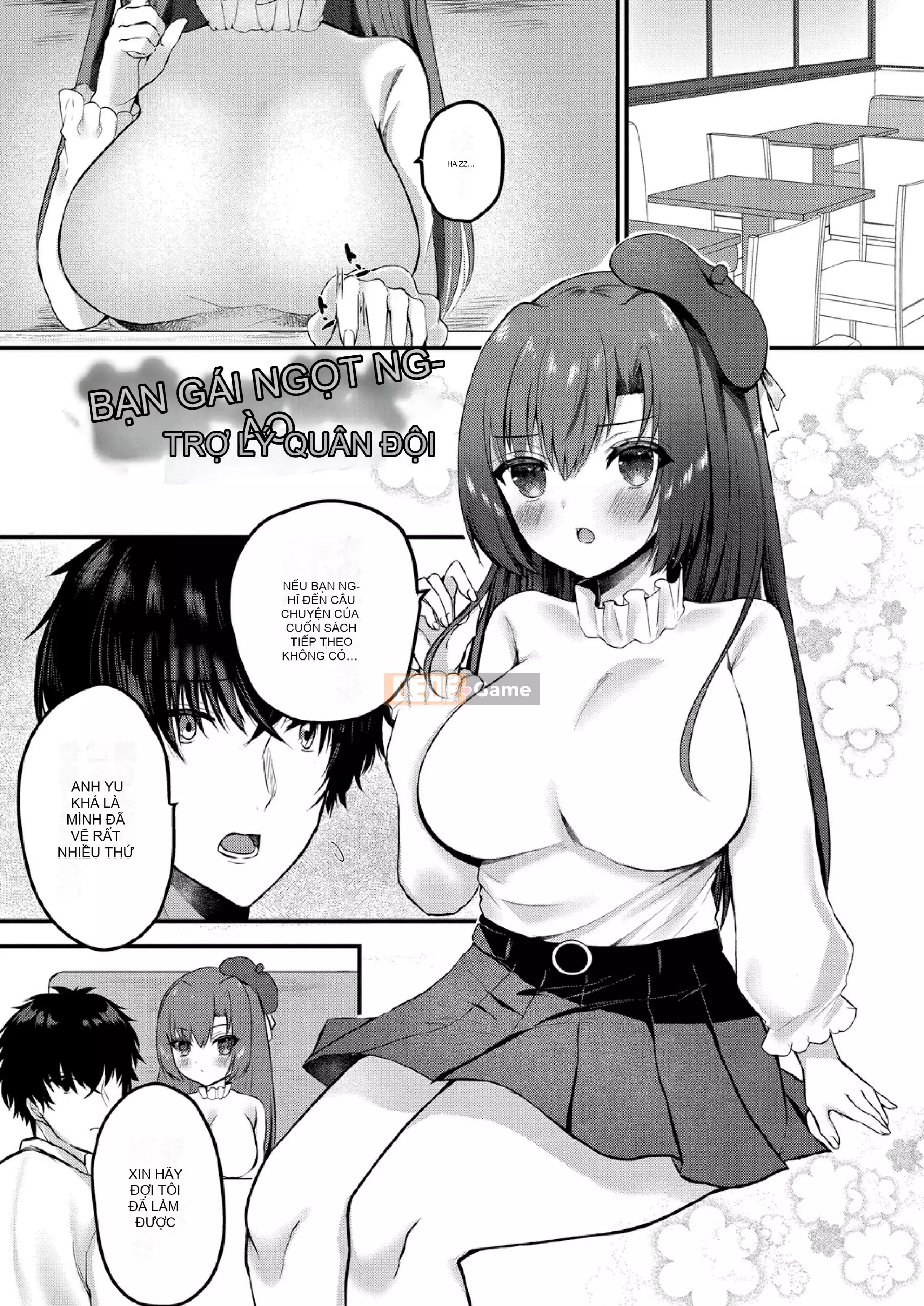 [Mizushiro Shizuku] Tình yêu trong sáng của chúng ta [Kỹ thuật số]