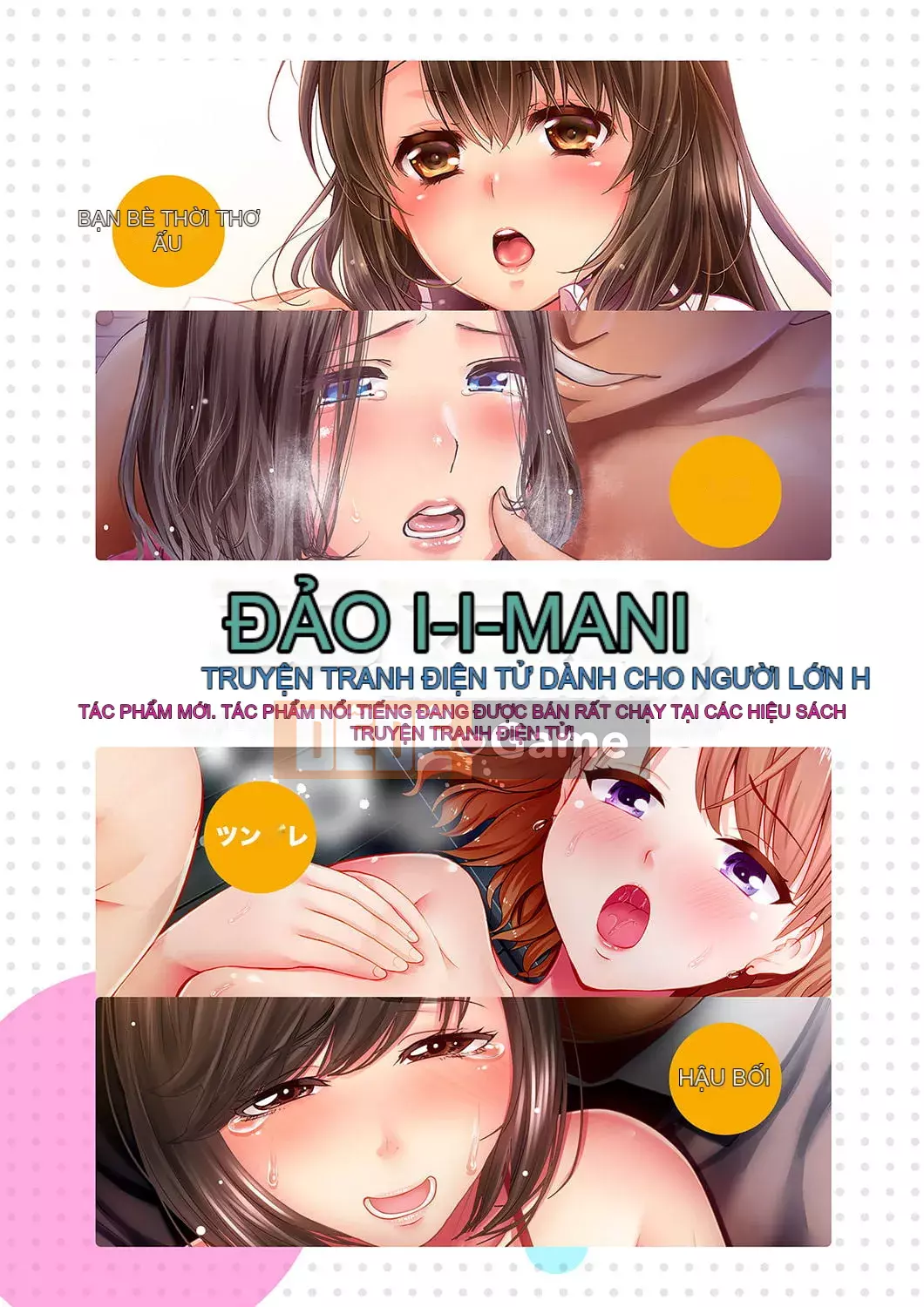 [Hayate Matsuyama x Hitzuki Katagiri] Điều tra ngầm!