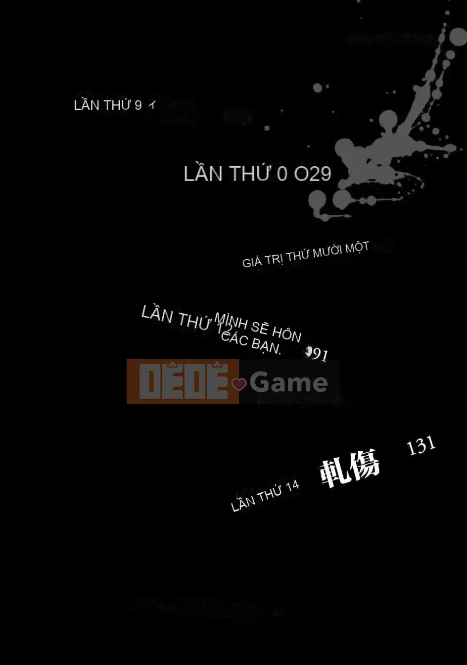 [Kiru ka Baka Udon] Bị anh yêu VOL.2 đau lắm