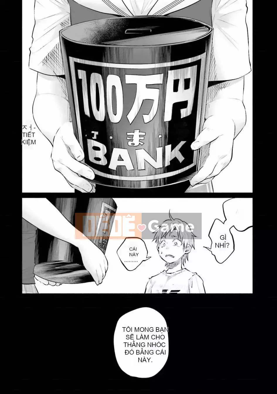 [Kiru ka Baka Udon] Bị anh yêu VOL.2 đau lắm