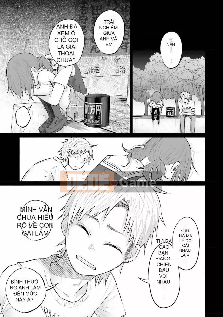 [Kiru ka Baka Udon] Bị anh yêu VOL.2 đau lắm