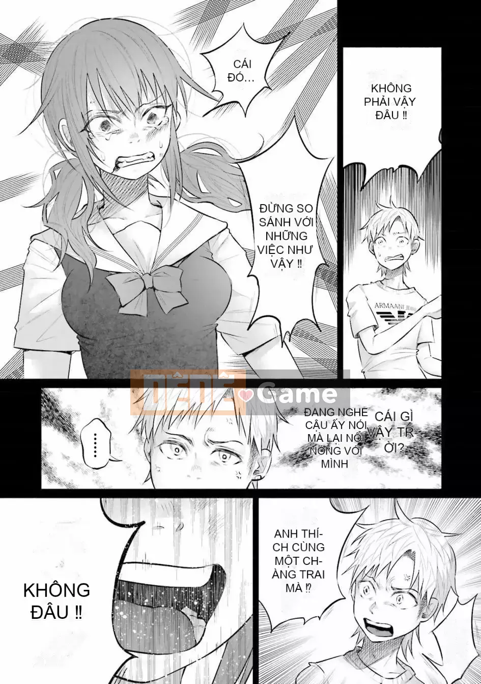 [Kiru ka Baka Udon] Bị anh yêu VOL.2 đau lắm